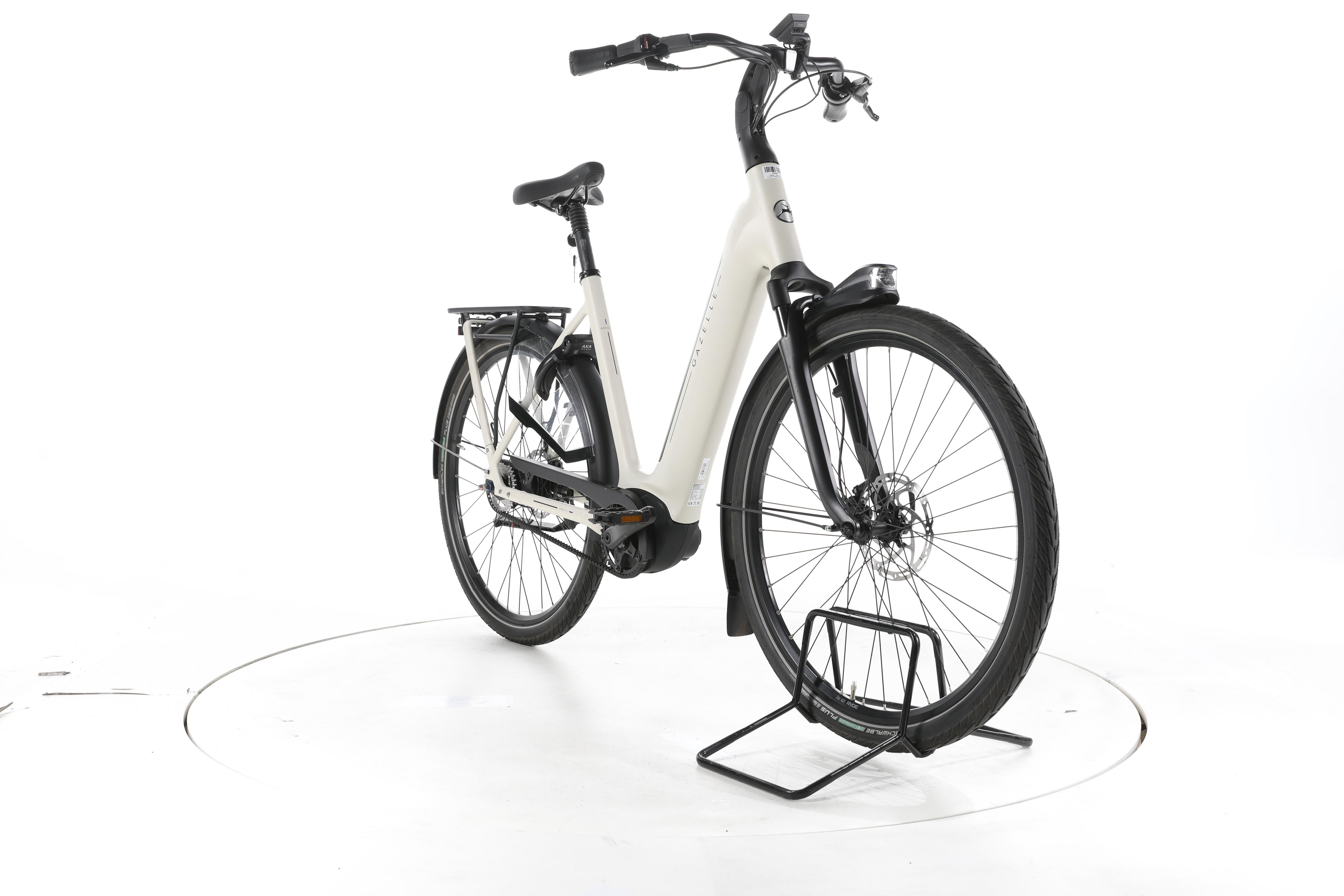 Gazelle Arroyo C5 HMB Elite City E-Bike Tiefeinsteiger 2025 - Image 3