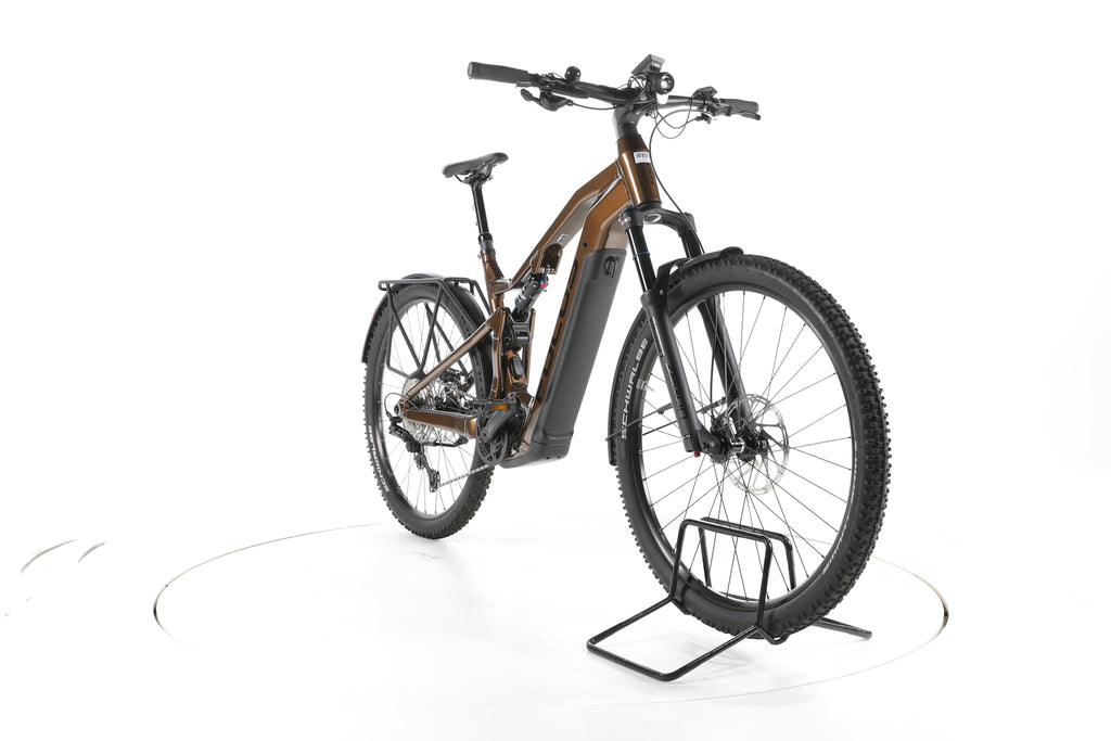 Focus Thron² 6.8 EQP SUV E-Bike - Image 3