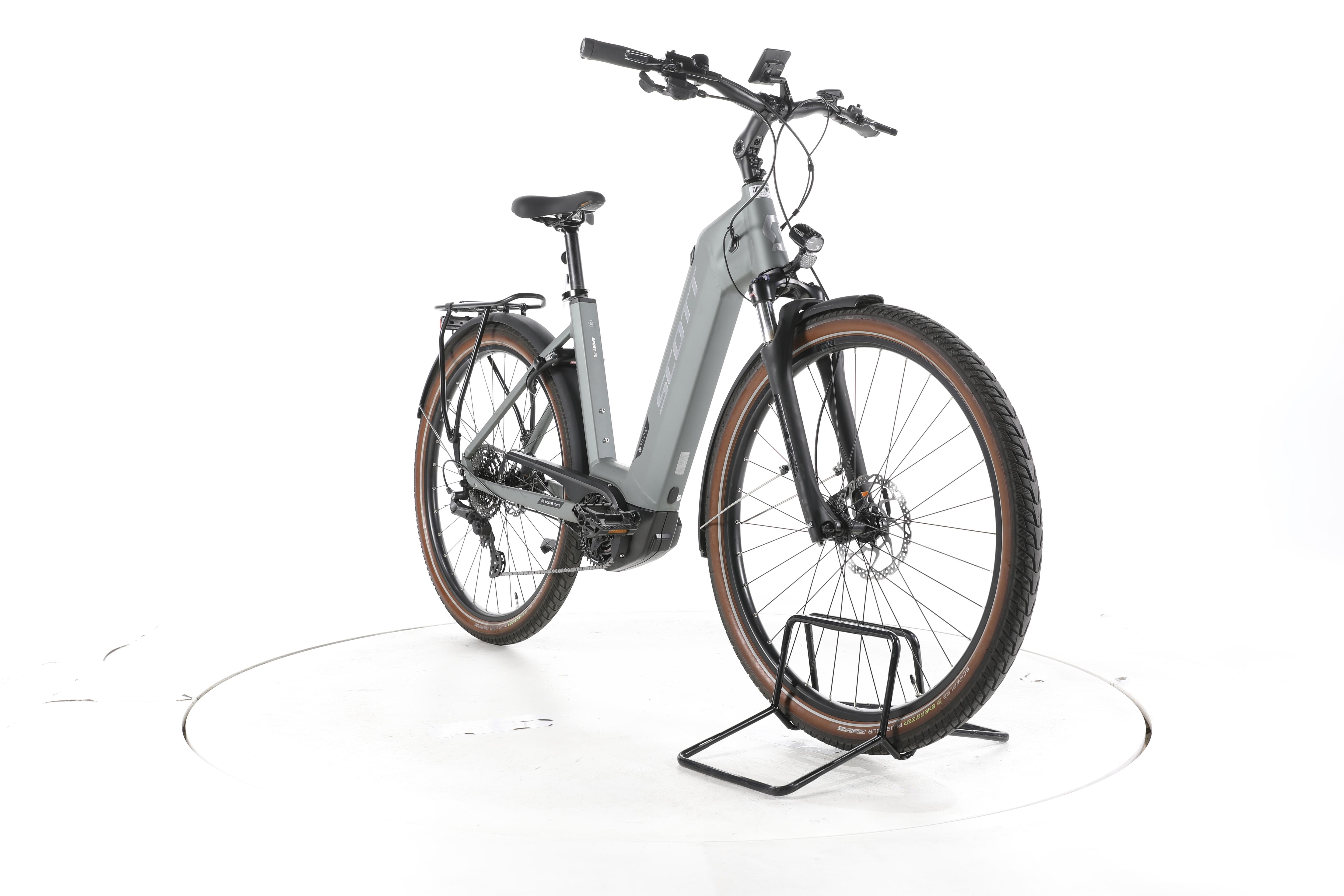 Scott Sub Sport eRide 20 Trekking E-Bike Tiefeinsteiger - Image 3