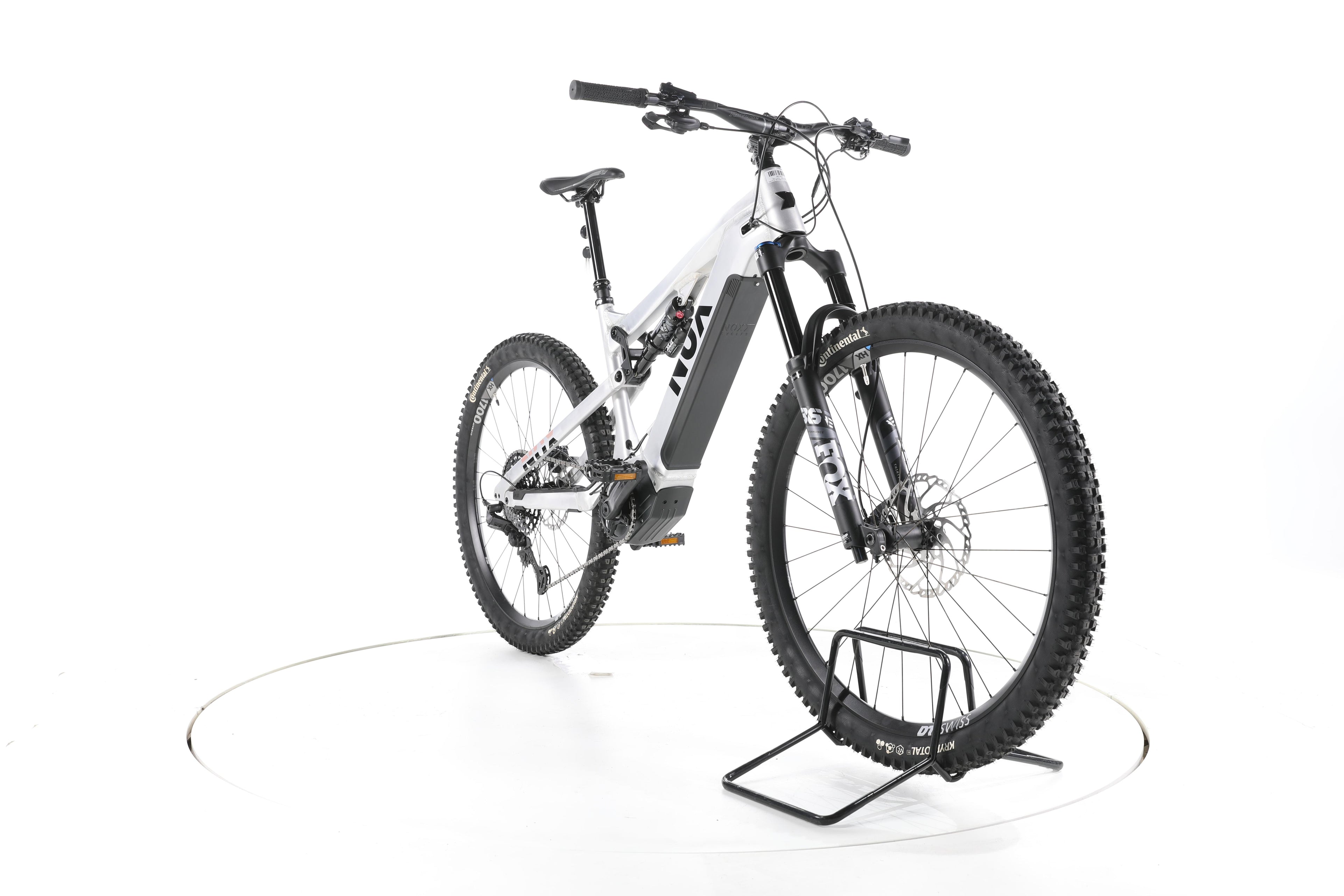 Nox Cycles Hybrid All Mountain 5.9 Fully E-Bike 2024 - Image 3