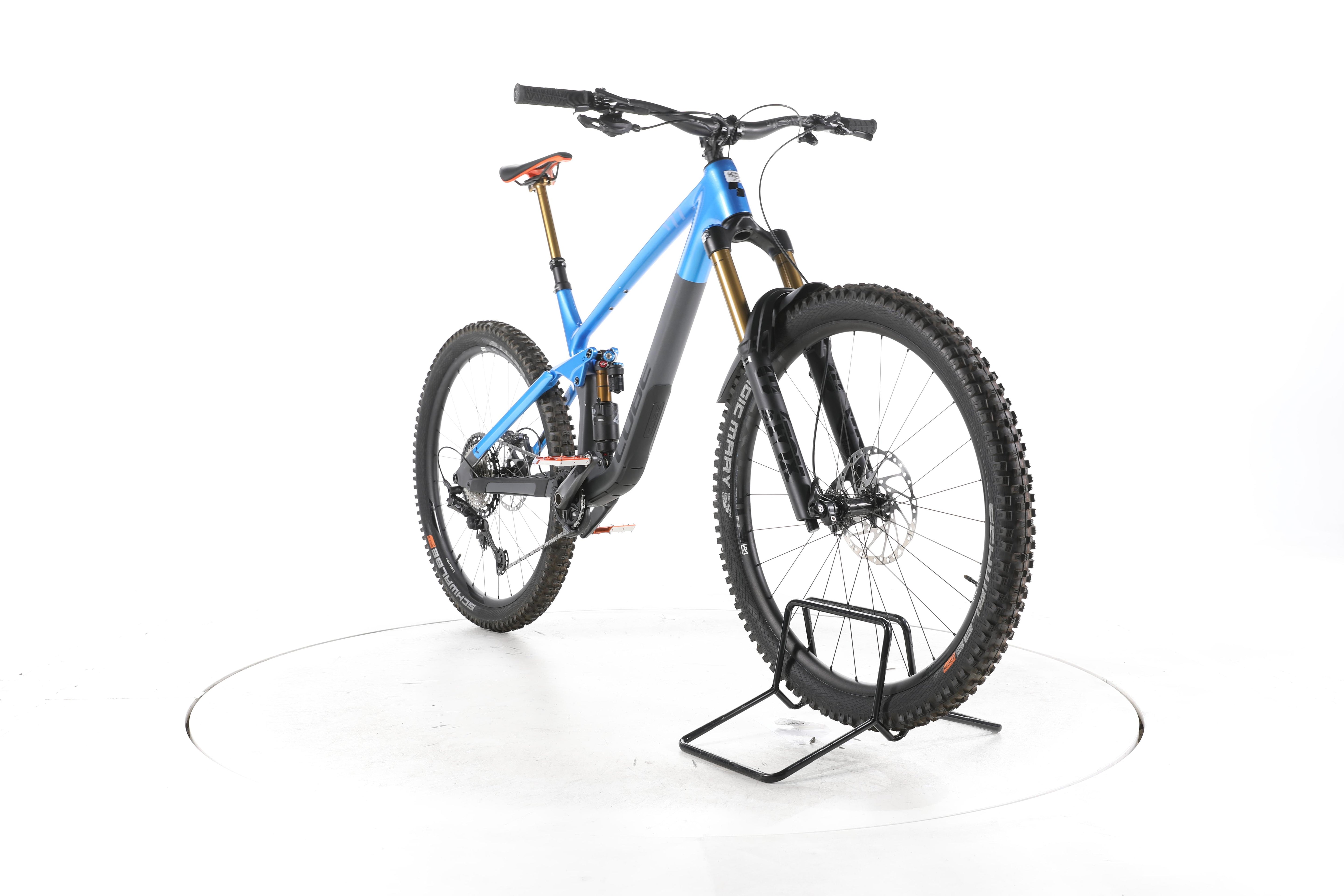 Cube Stereo ONE77 C:68X SLX Fahrrad Fully - Image 3