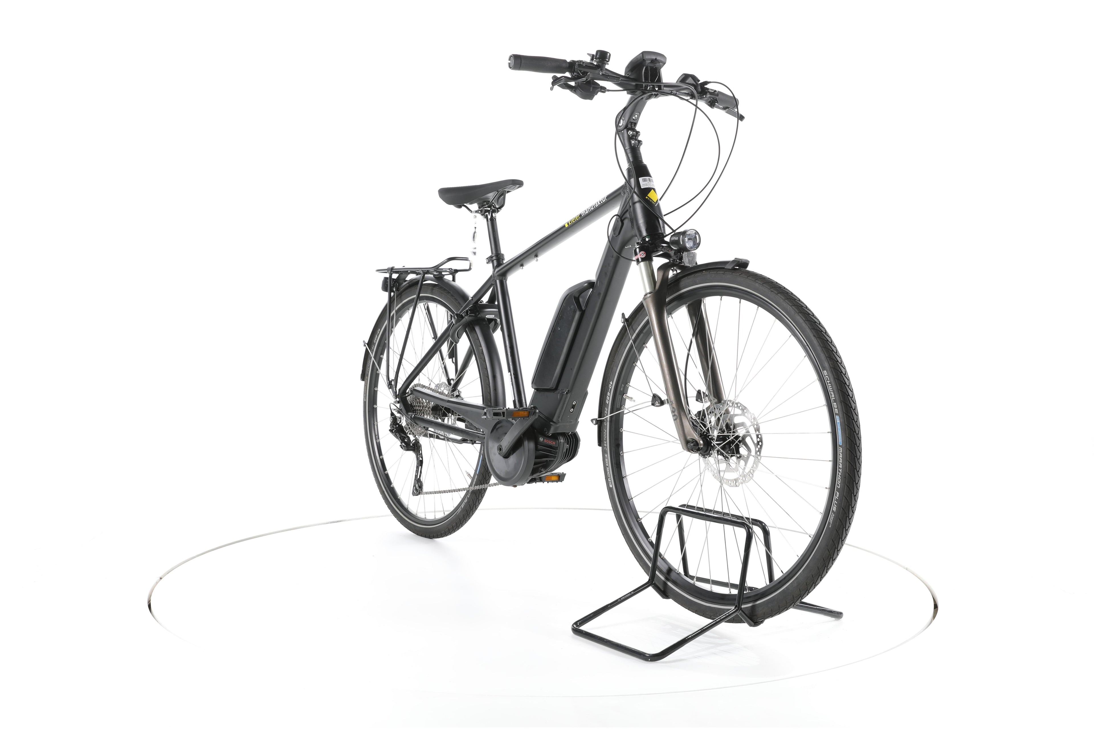 Kieler Manufaktur Bosch Deore Performance CX 10 Trekking E-Bike - Image 3