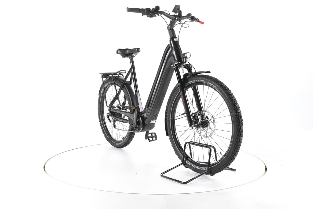 Corratec E-Series Trekking City E-Bike Tiefeinsteiger - Image 3