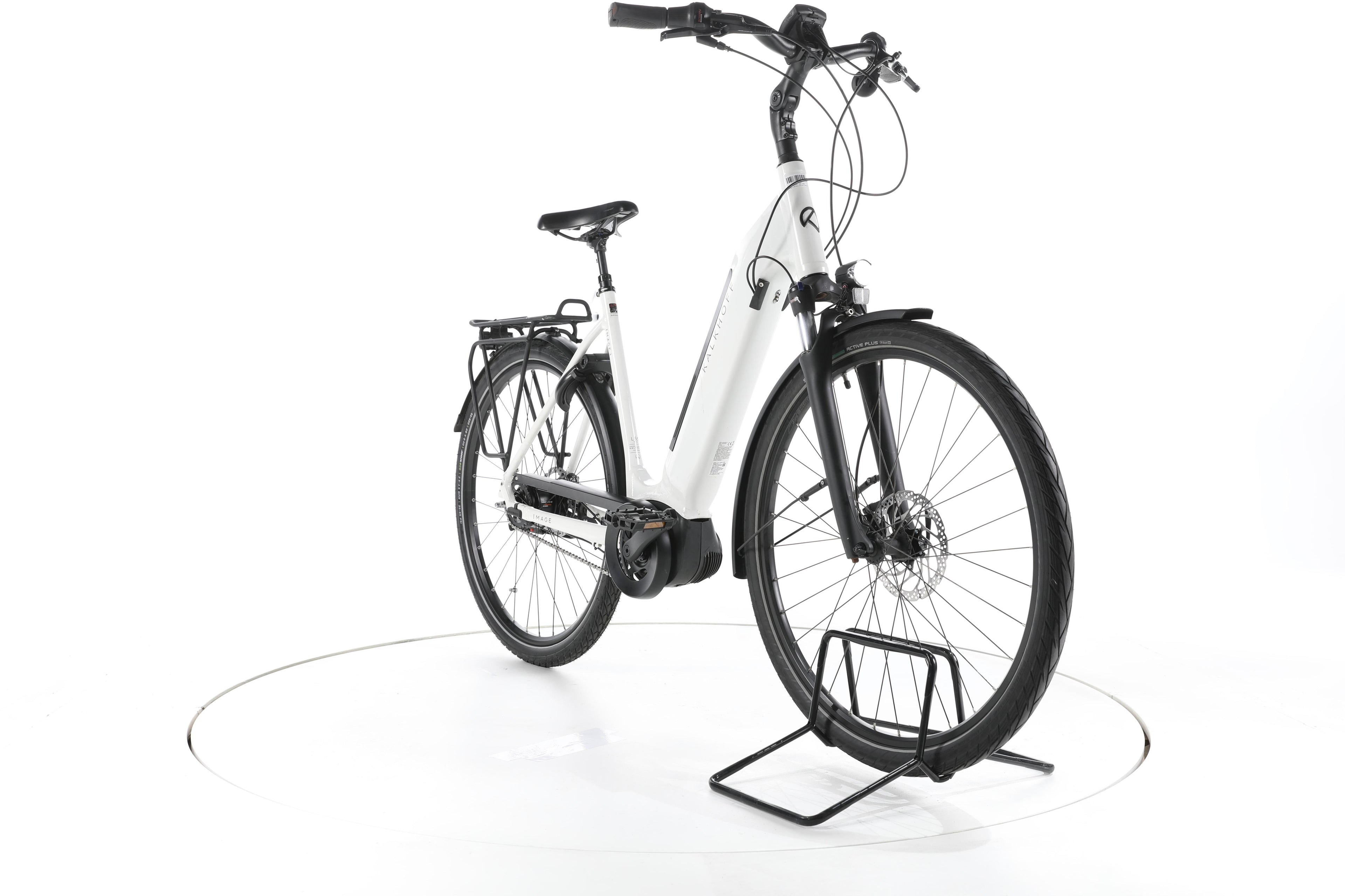 Kalkhoff Image 3.B Advance City E-Bike Tiefeinsteiger - Image 3
