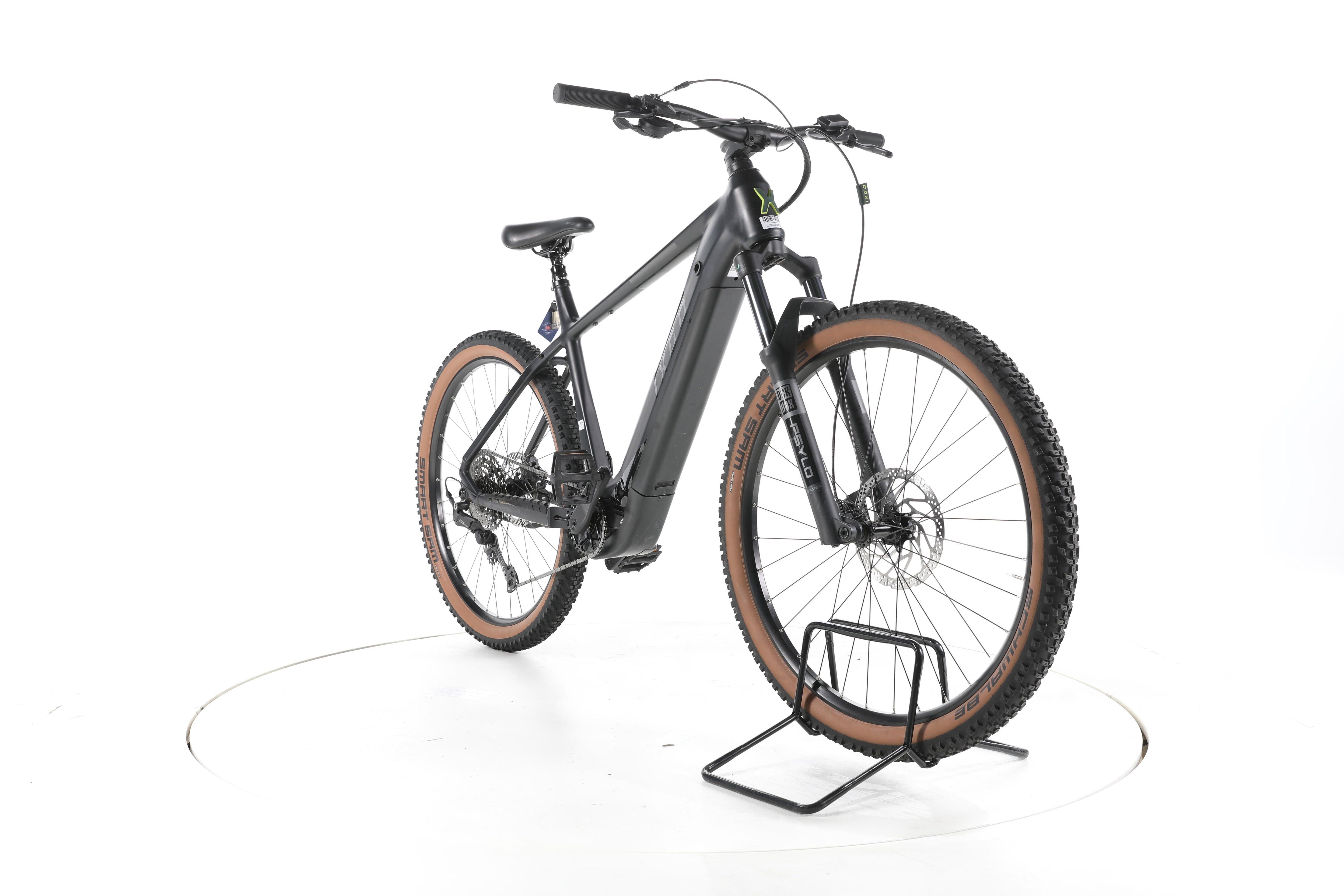 IXGO MX-E FOUR Trekking E-Bike 2025 - Image 3