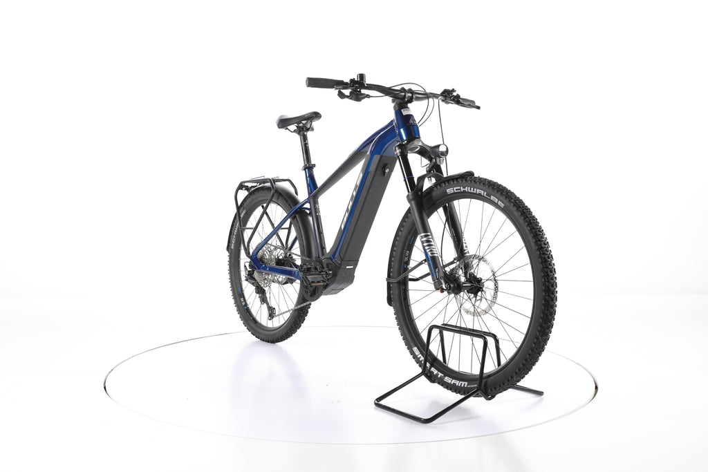 Bulls E-Stream EVO 2 Street Trekking E-Bike - Image 3