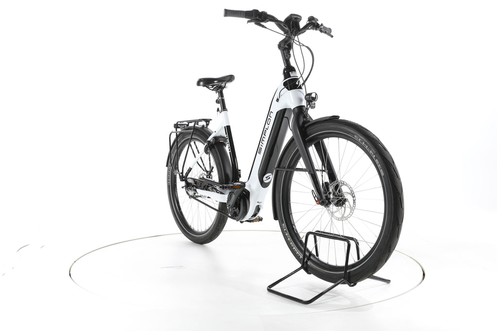 Simplon Kagu Bosch Uni 275 Enviolo TR City E-Bike Tiefeinsteiger - Image 3