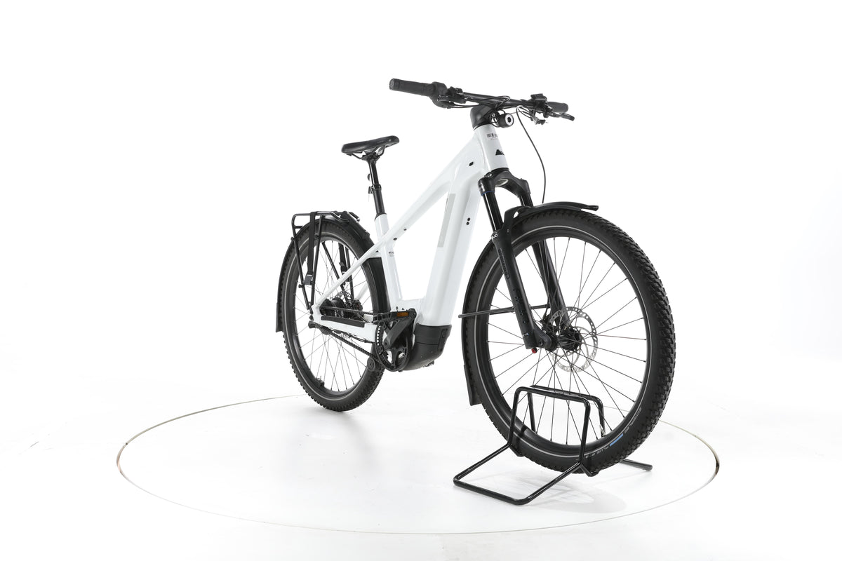Canyon Pathlite:ON 8 SUV City E-Bike 2024 - Image 3