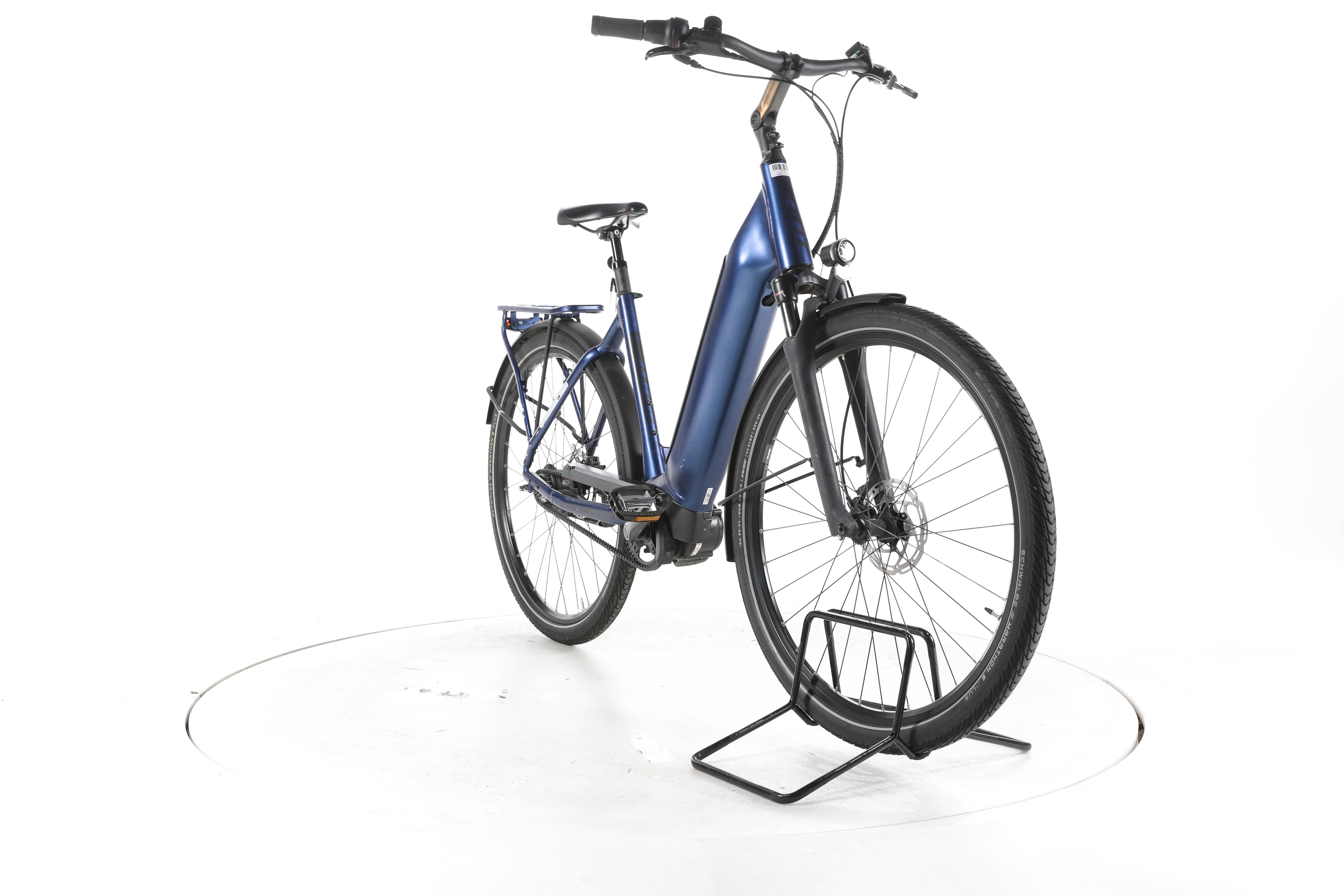 Giant Dailytour E+ 1D City E-Bike Tiefeinsteiger - Image 3