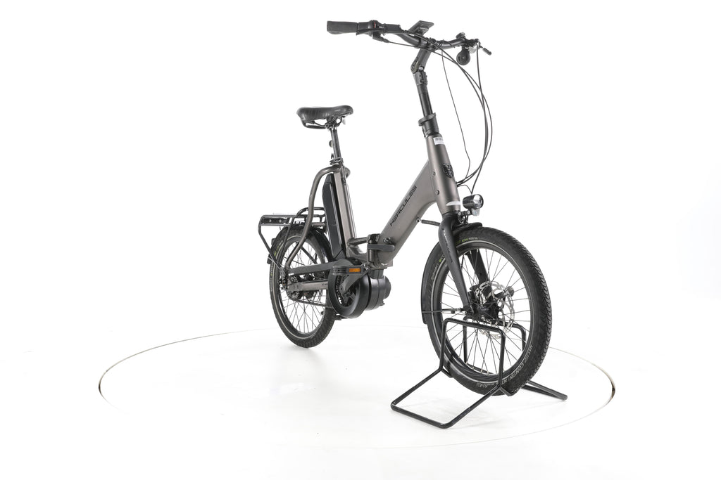 Hercules Rob Fold F5 Falt E-Bike Tiefeinsteiger - Image 3