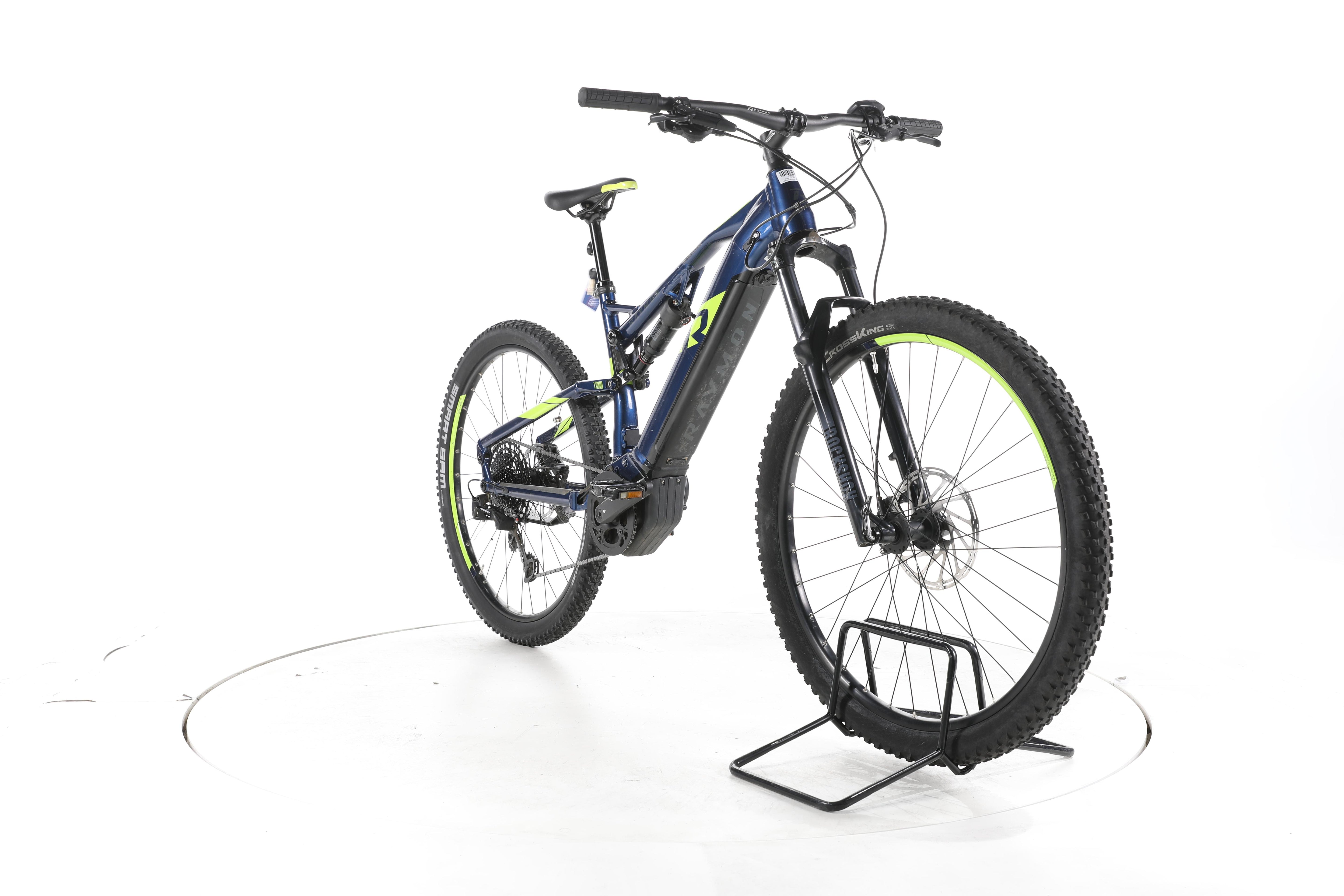 R Raymon FullRay 130E 6.0 E-Bike Fully - Image 3