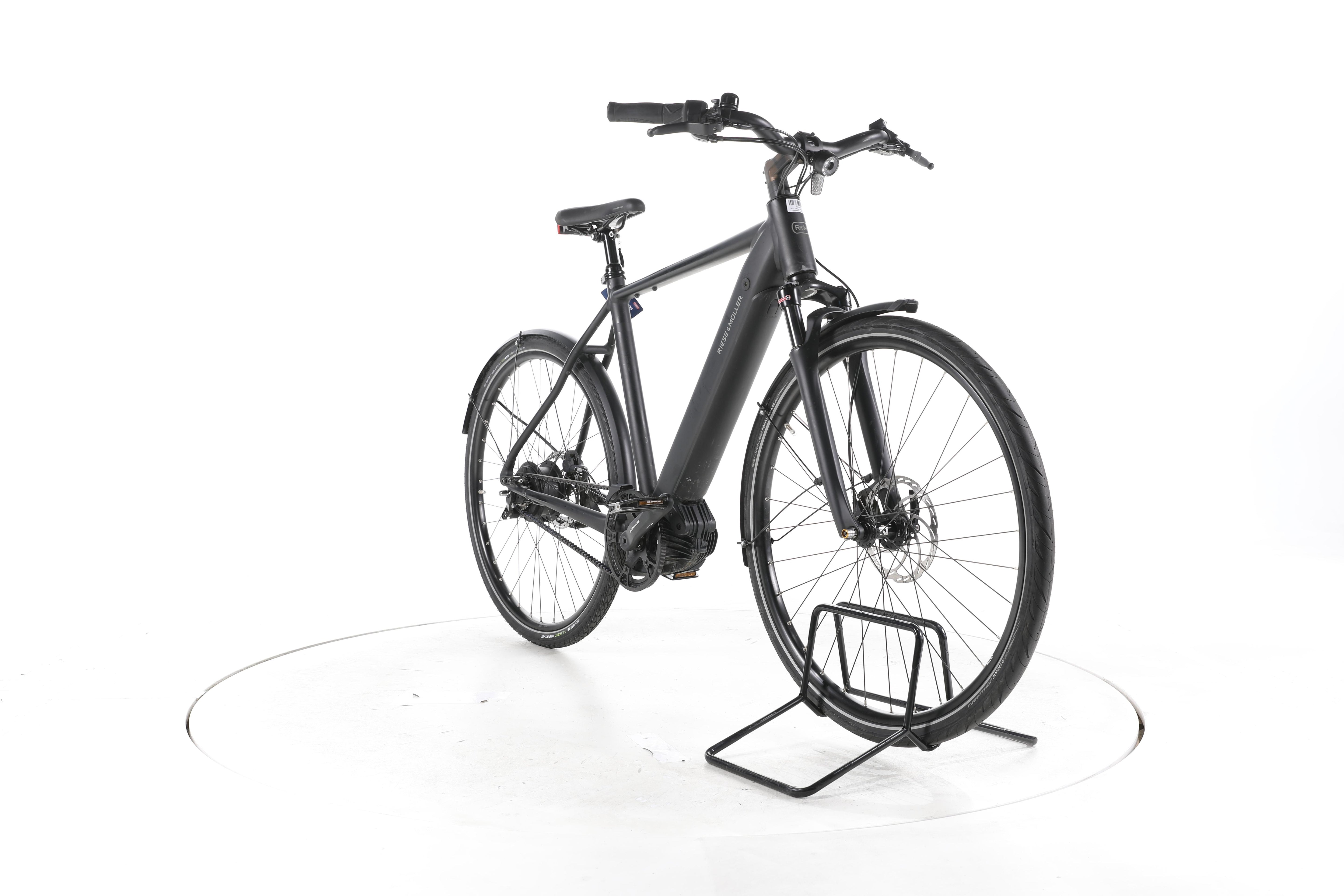 Riese & Müller Roadster4 vario City E-Bike 2025 - Image 3
