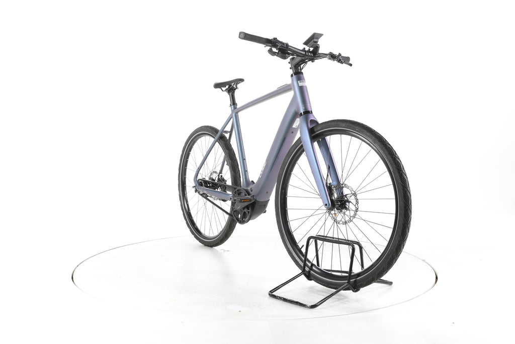 Cube Editor Hybrid SLT 400X City E-Bike 2026 - Image 3