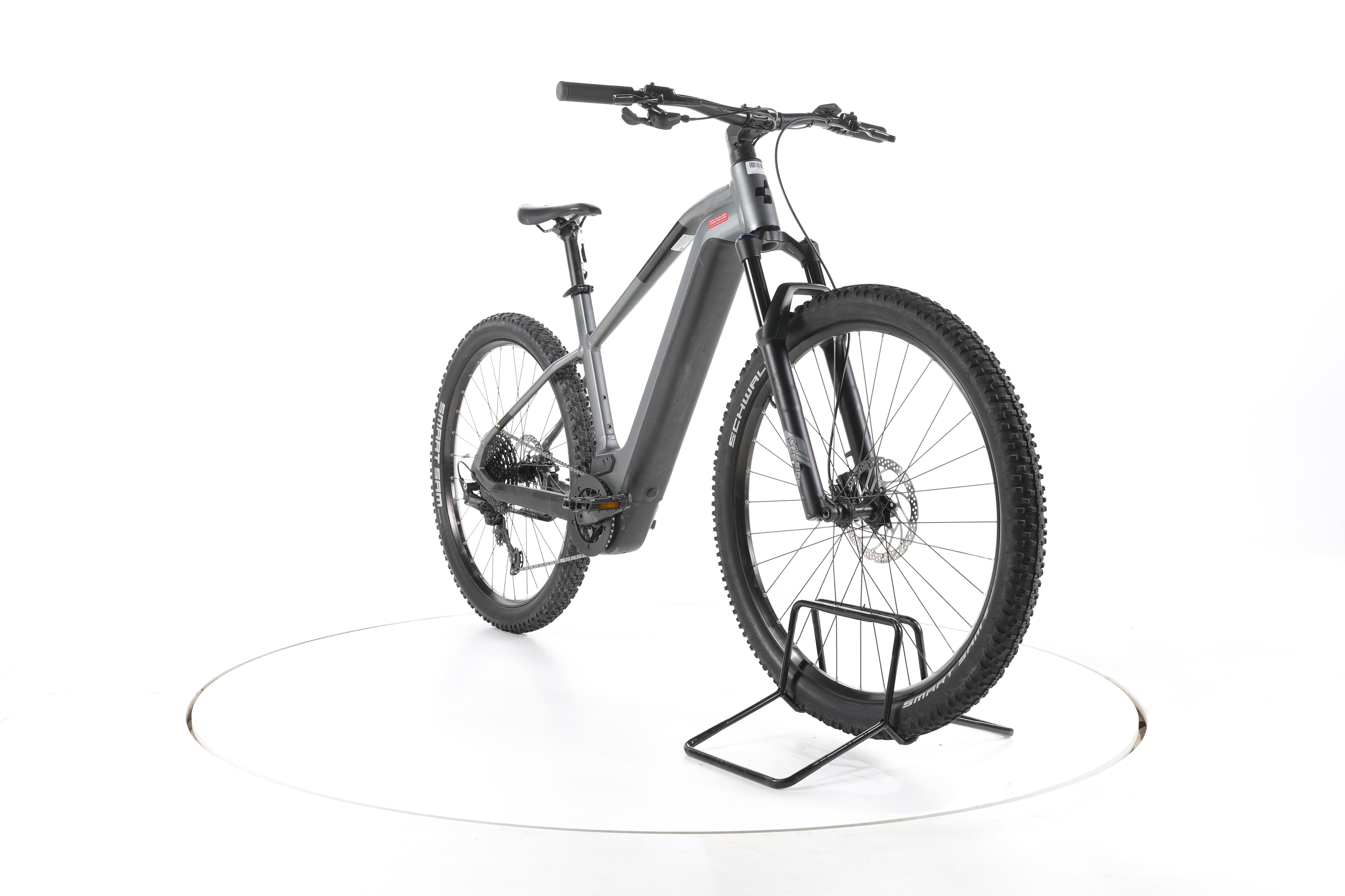 Cube Reaction Hybrid Pro E-Bike - Image 3