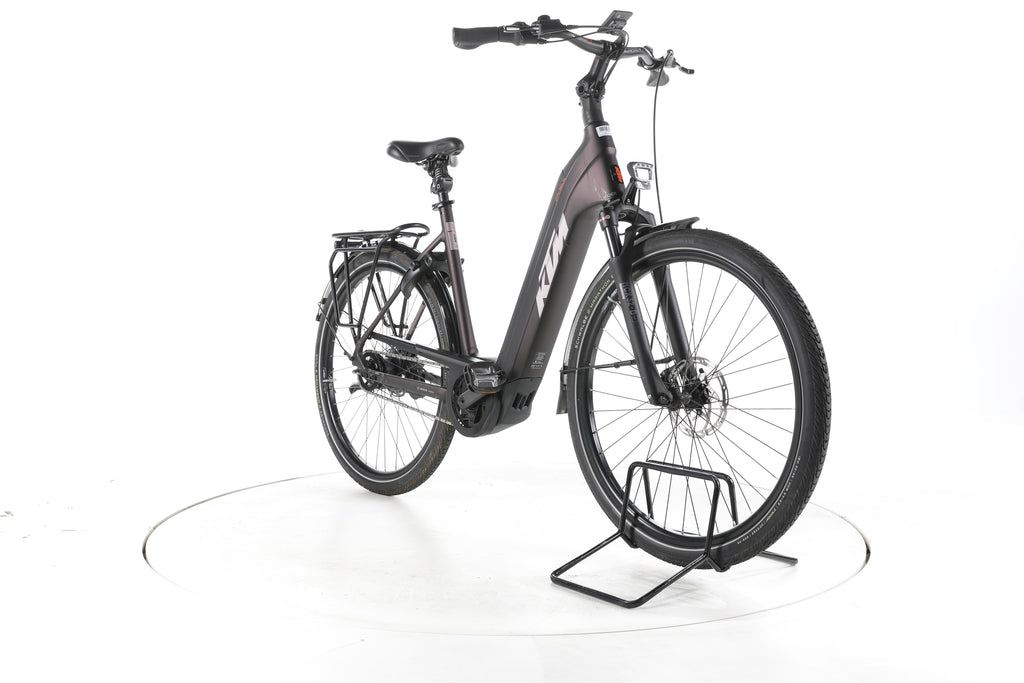KTM Macina CITY 820 XL US City E-Bike Tiefeinsteiger 2025 - Image 3