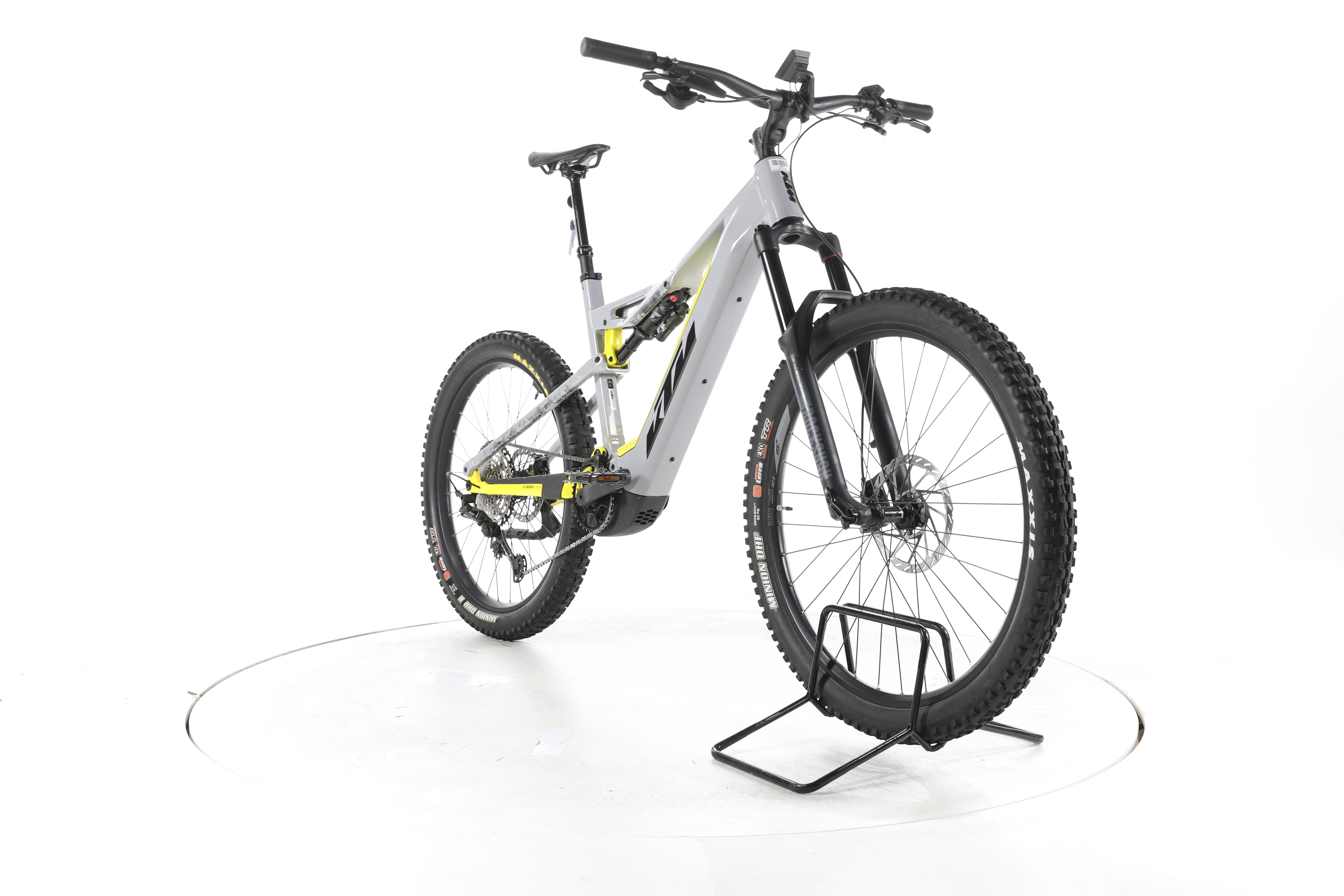 KTM Macina Kapoho 7972 E-Bike Fully - Image 3