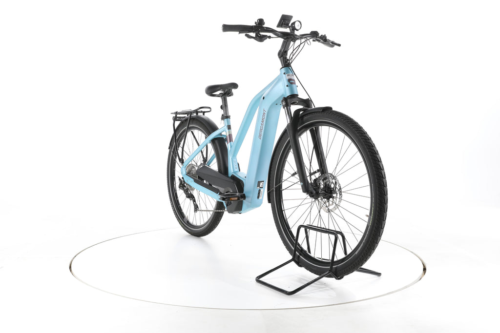 Bergamont E-Horizon Edition 5 Trekking E-Bike - Image 3