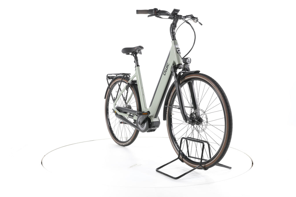QWIC Premium MN7+ City E-Bike Tiefeinsteiger - Image 3
