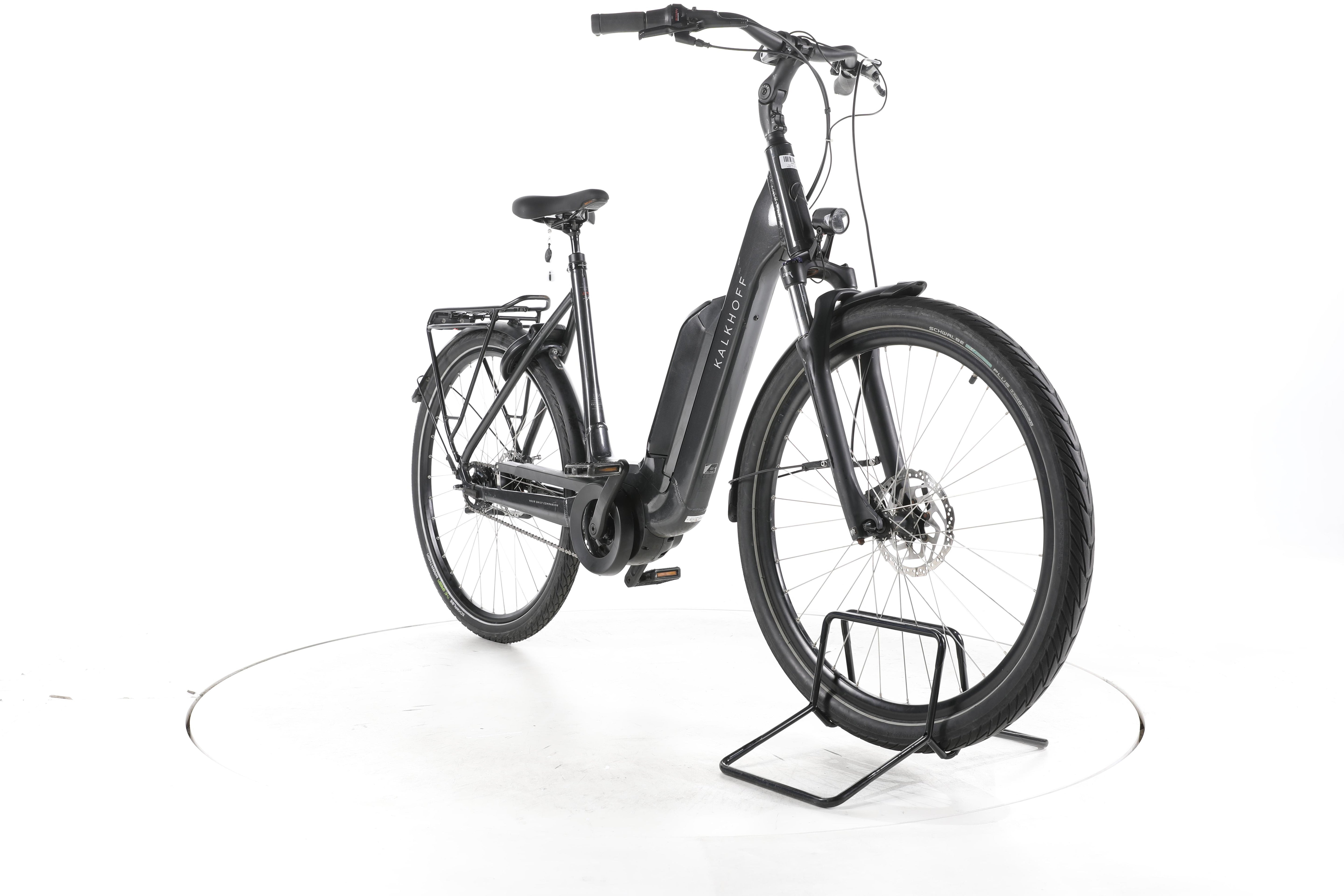 Kalkhoff Image 1.B XXL City E-Bike Tiefeinsteiger - Image 3