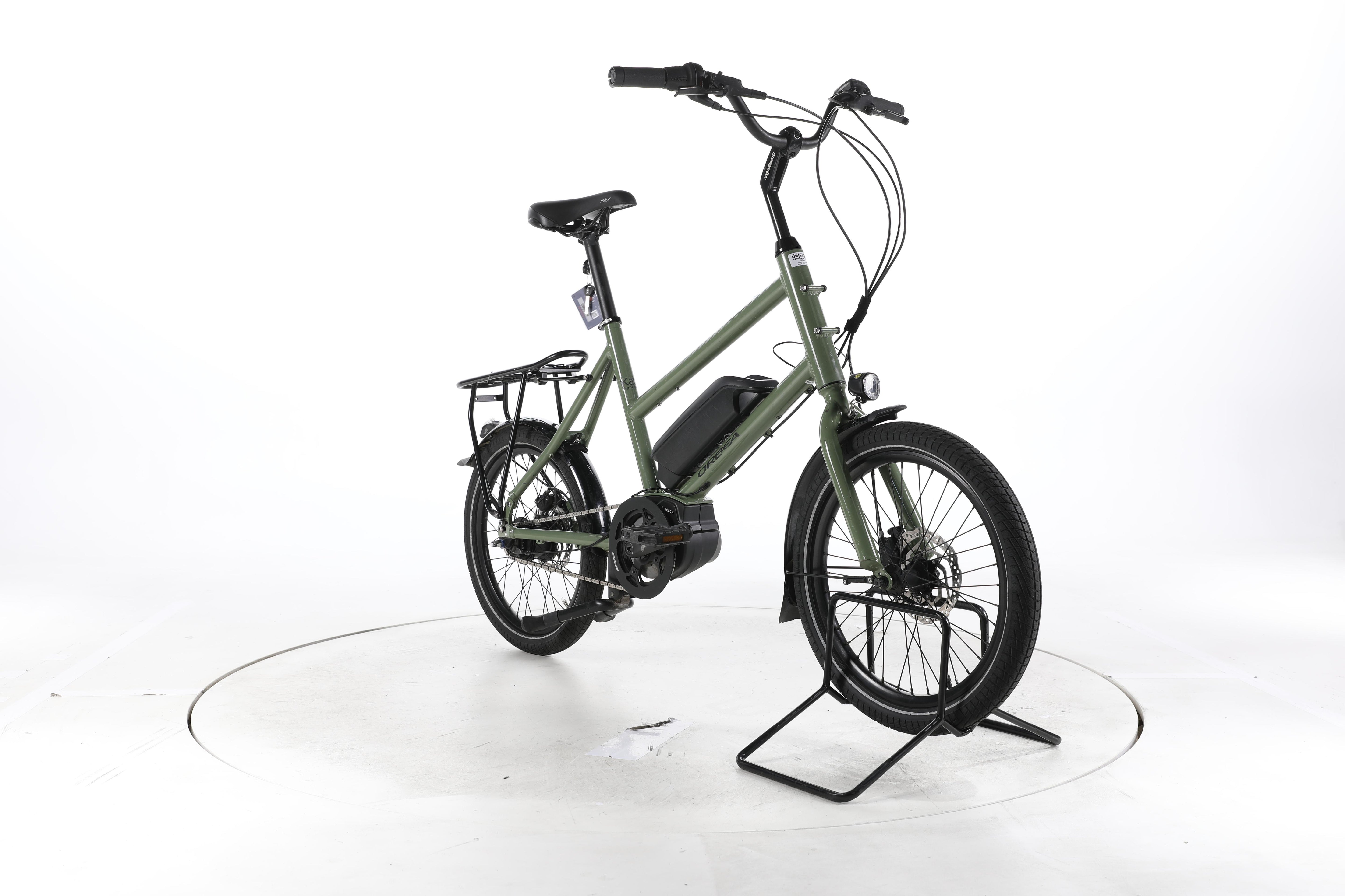 Orbea Katu-E 30 Kompakt E-Bike - Image 3