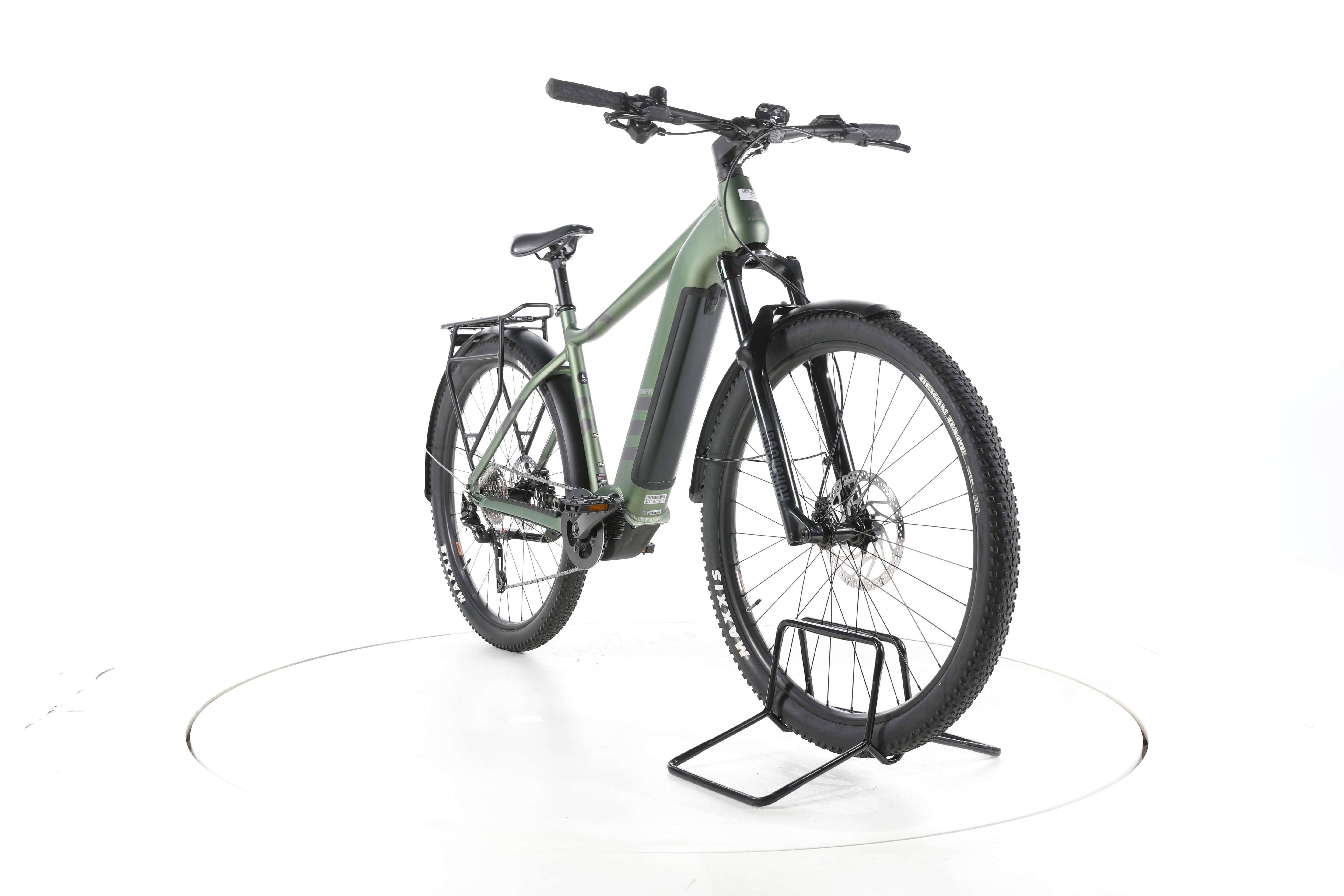 Compel HTS 10.7 Trekking E-Bike - Image 3