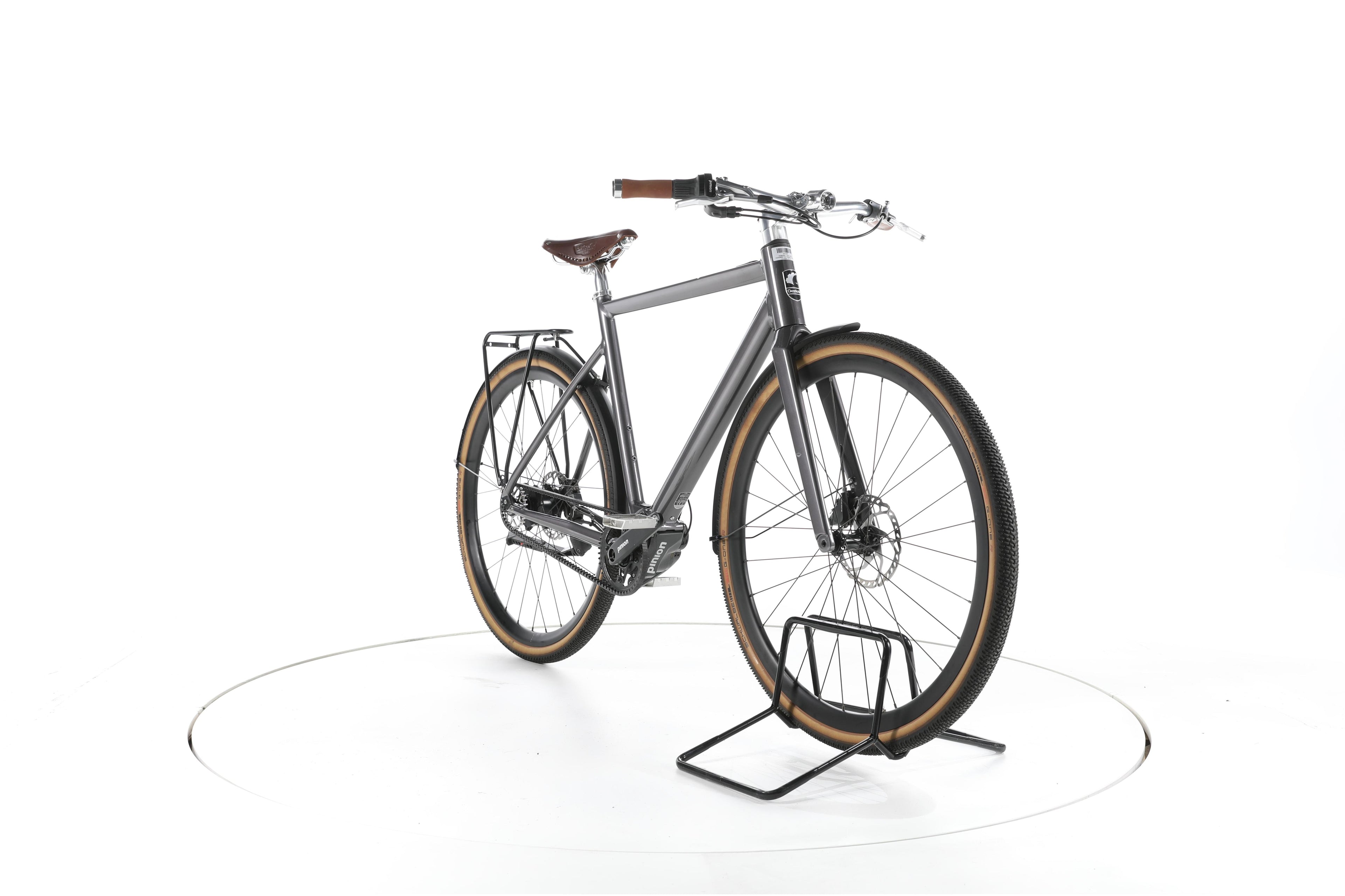 DESIKNIO Dopamine X20 Pinion C1.9XR City E-Bike 2023 - Image 3