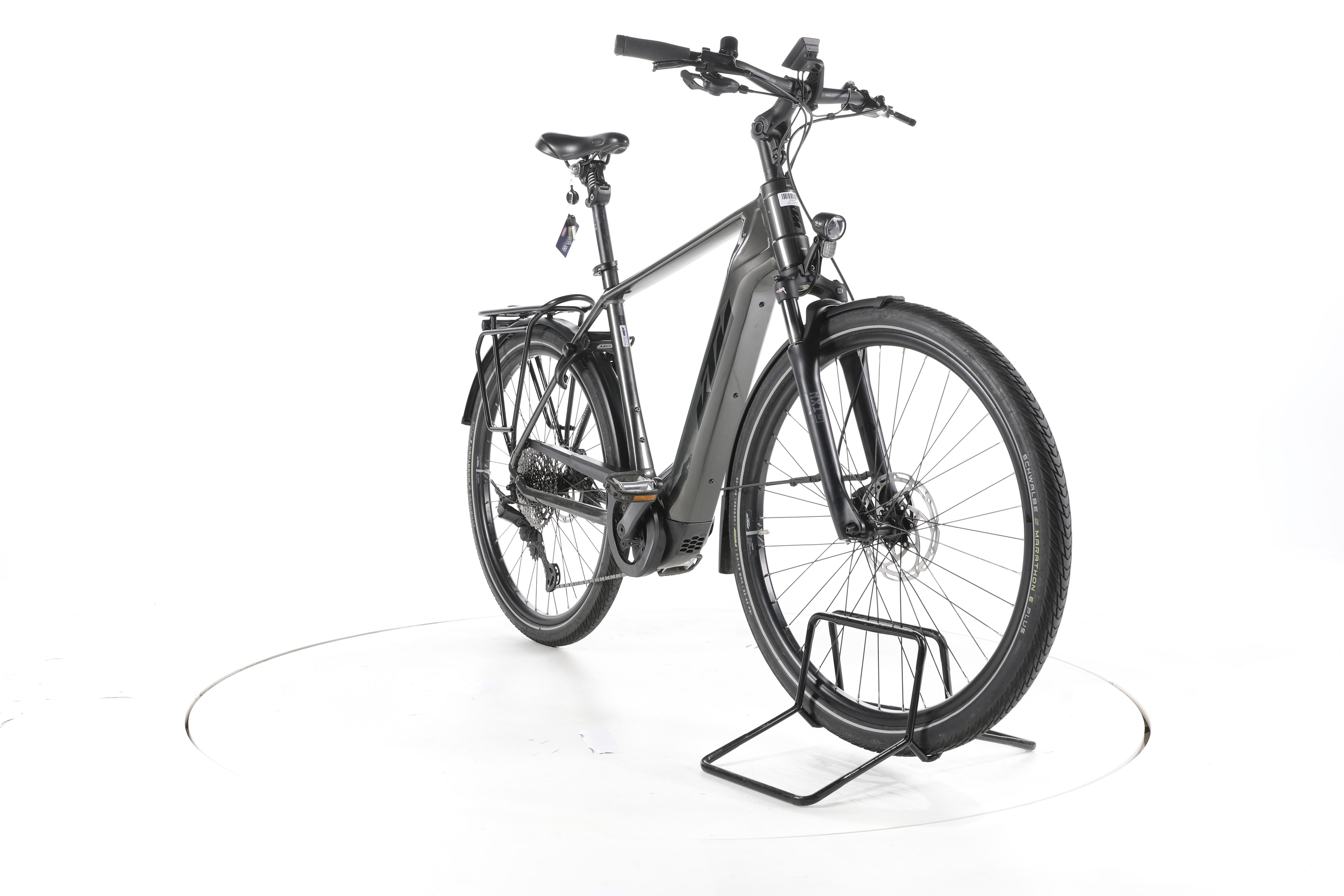 KTM Macina Style Trekking E-Bike - Image 3