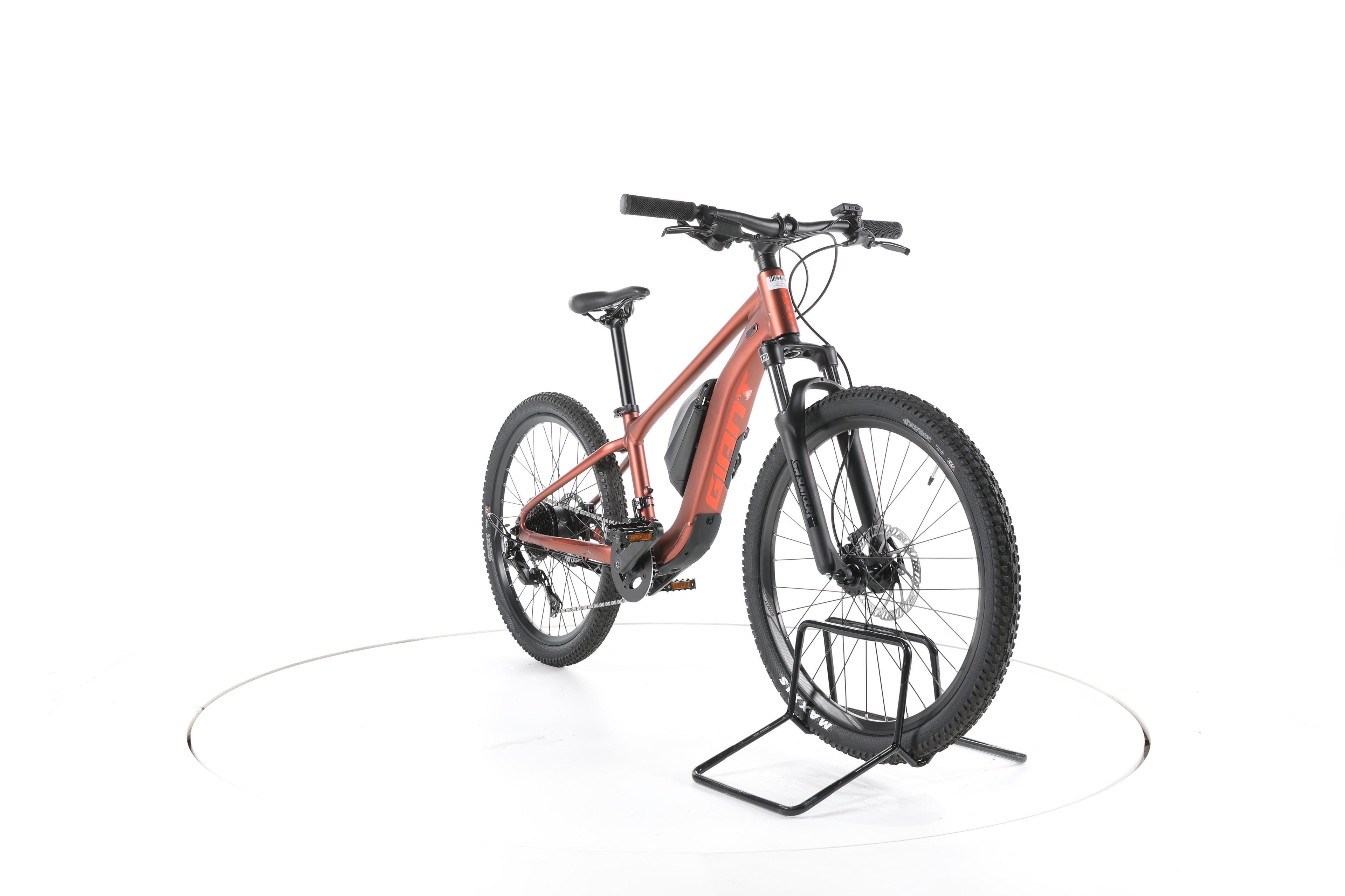 Giant Talon E+ jr. 24 E-Bike - Image 3