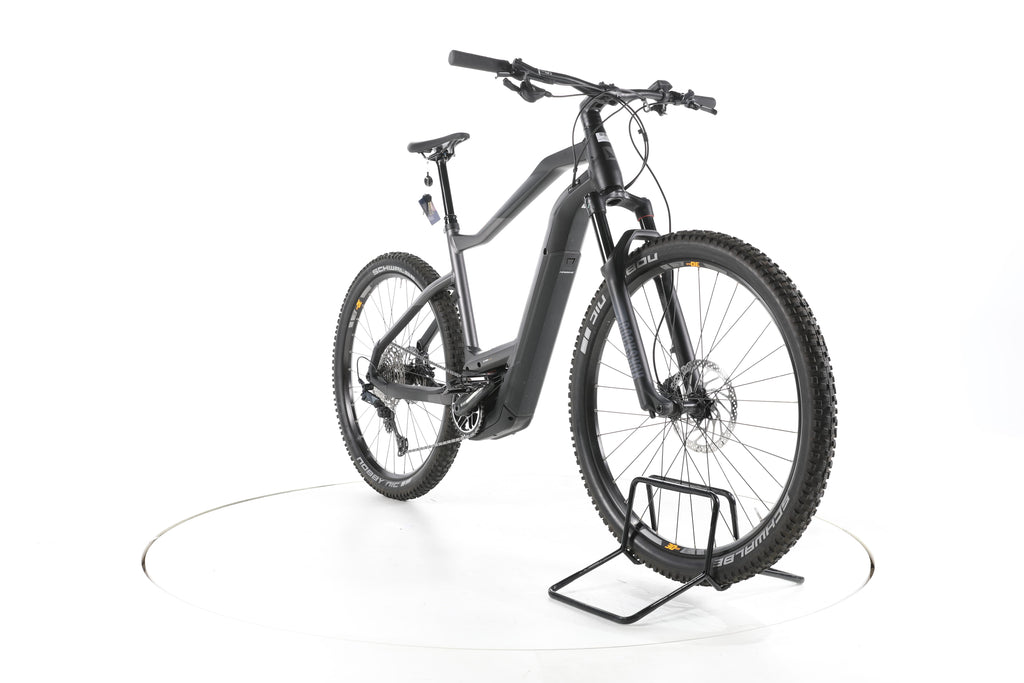 Haibike HardNine 10 E-Bike - Image 3