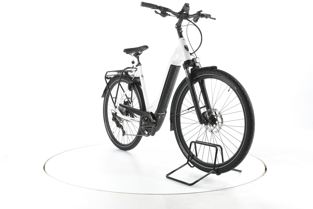 Hercules Pasero Sport I-10 Trekking E-Bike Tiefeinsteiger - Image 3