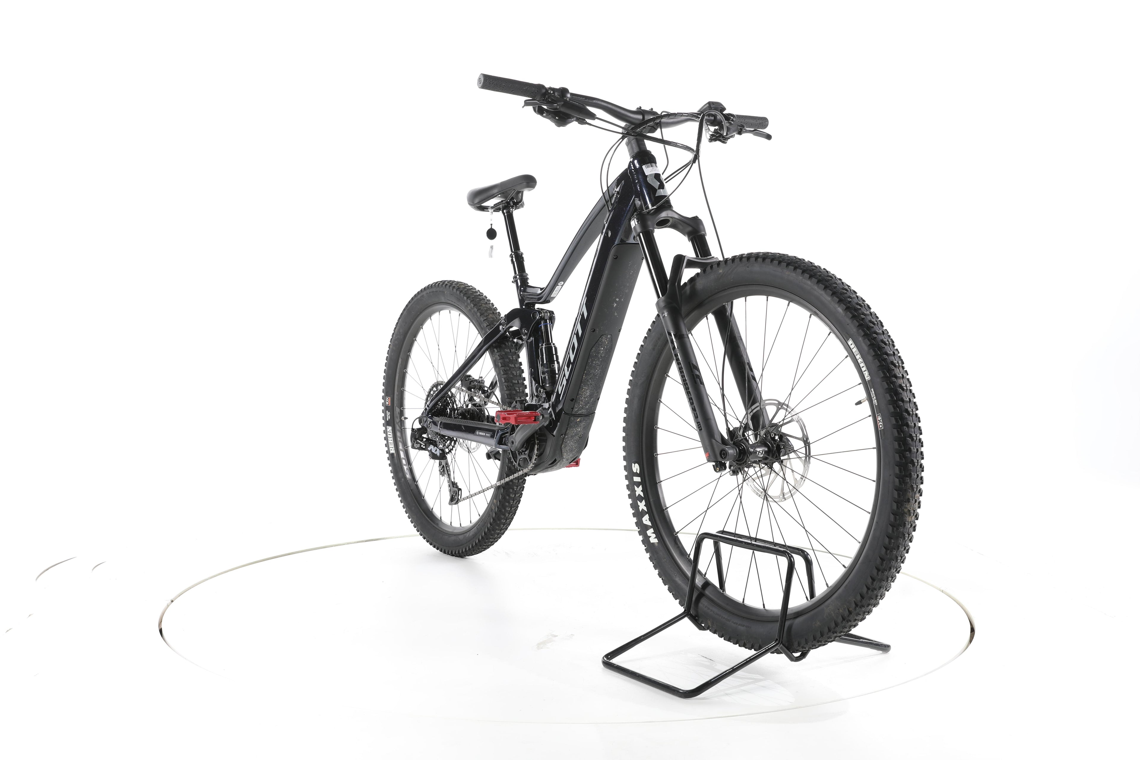 Scott Strike eRide 930 Fully E-Bike - Image 3