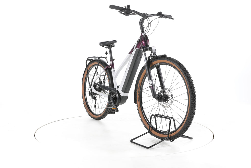 Bulls Cross EVO Trekking E-Bike - Image 3