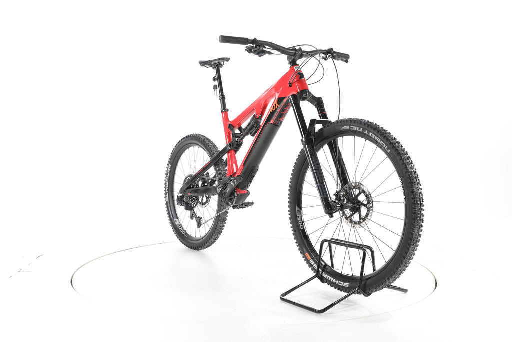 Nox Cycles Helium Enduro 7.1 E-Bike Fully Carbon - Image 3