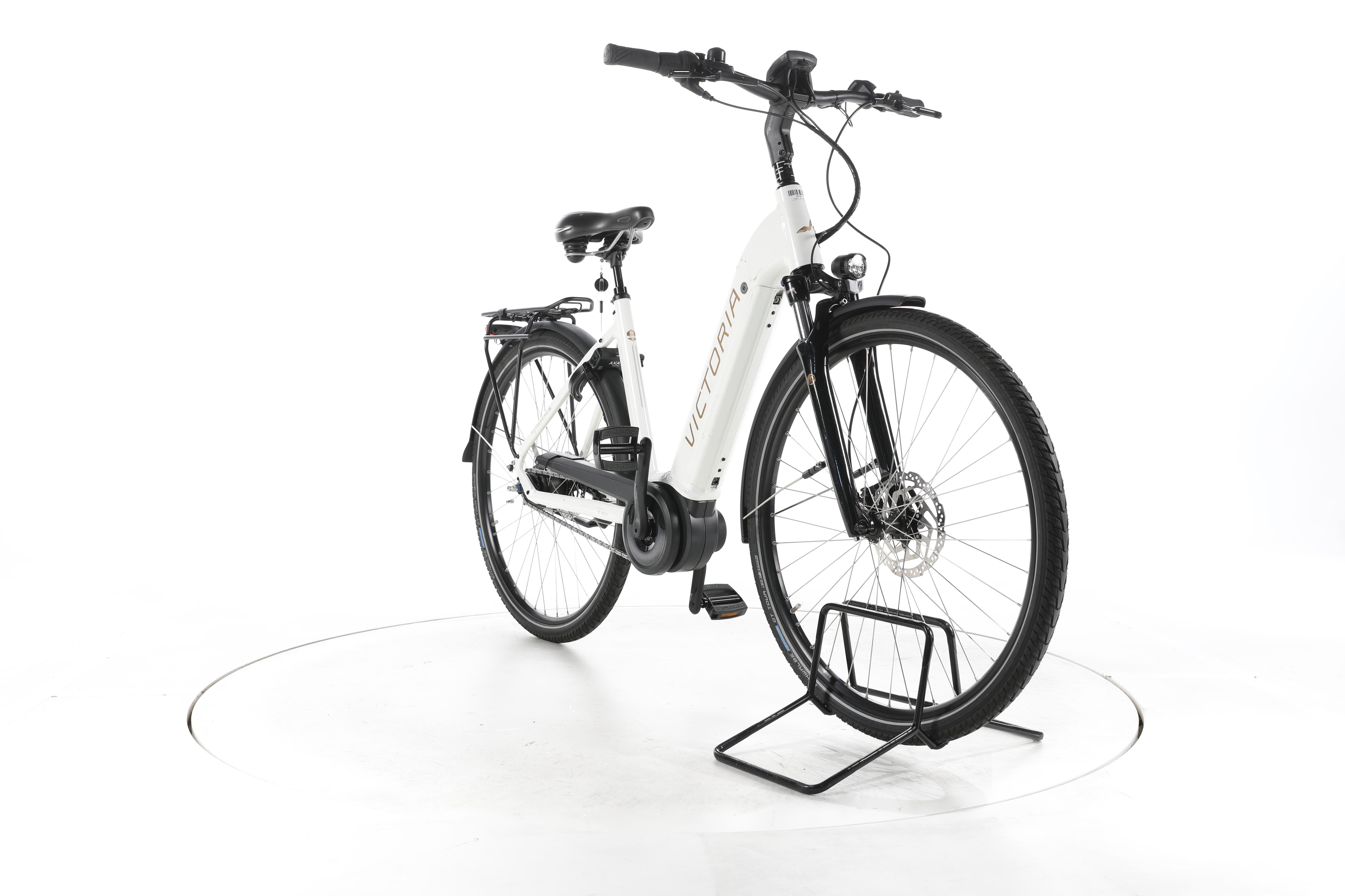 Victoria eTrekking 11.6 City E-Bike Tiefeinsteiger - Image 3