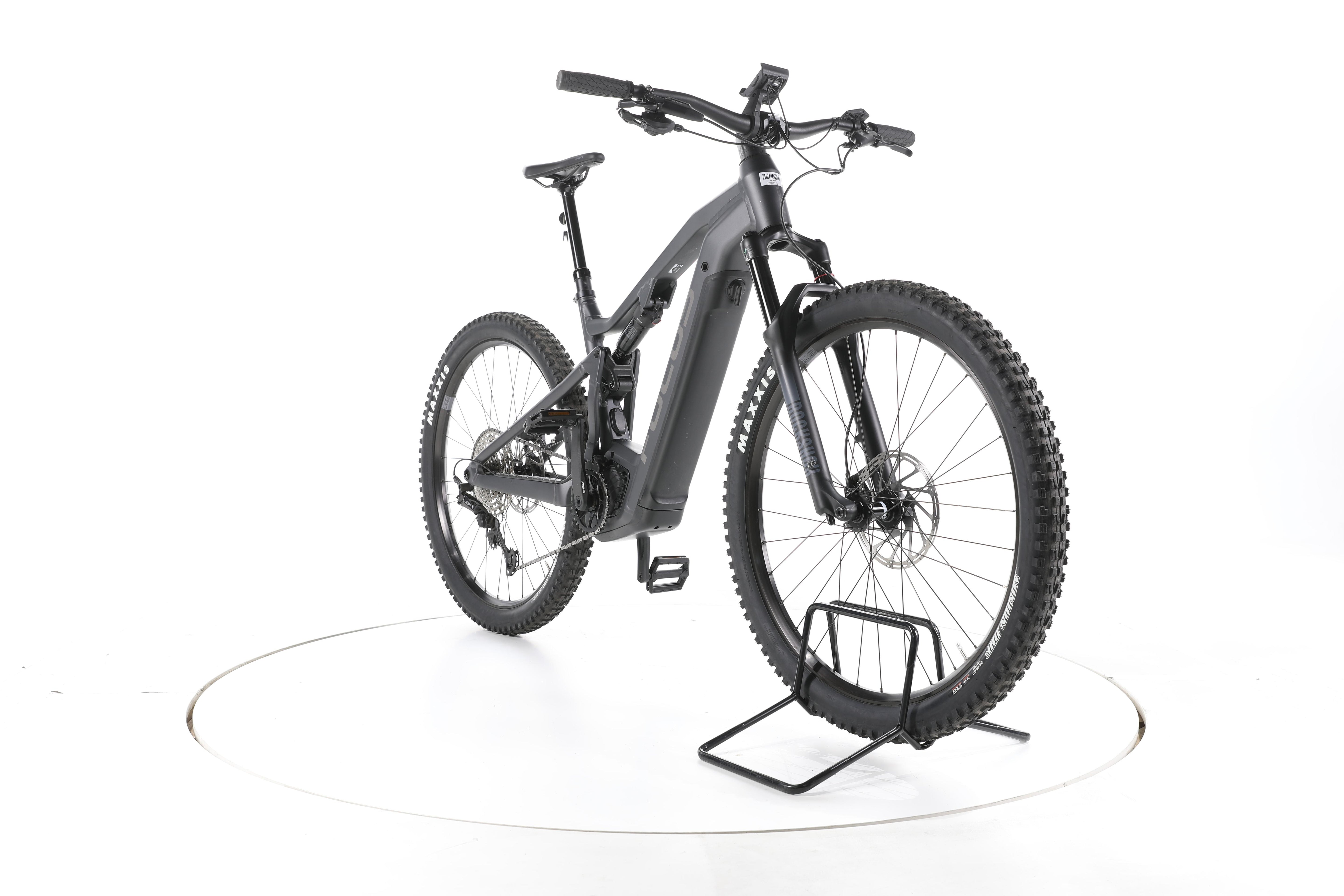 Focus Thron² 6.8 E-Bike Fully - Image 3