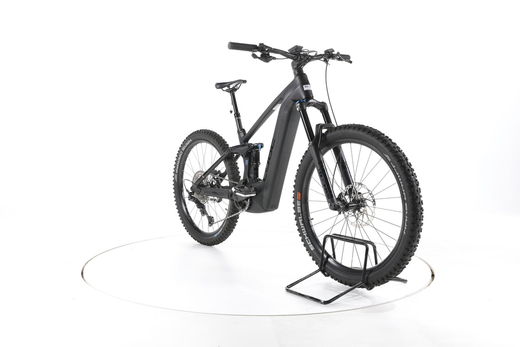 Cube Stereo Hybrid 140 HPC SLX E-Bike Fully Carbon - Image 3
