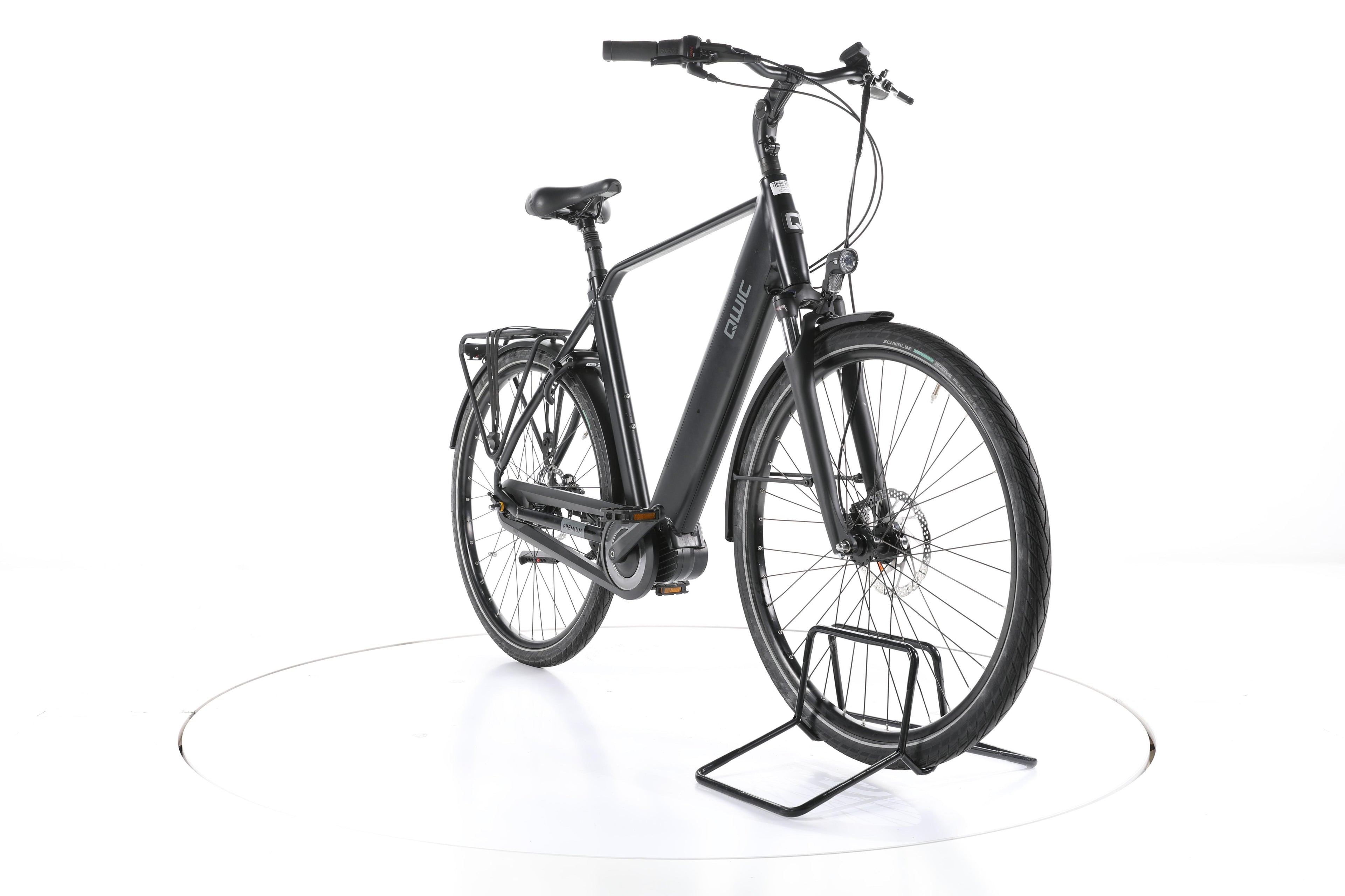 QWIC i MN7 City E-Bike - Image 3