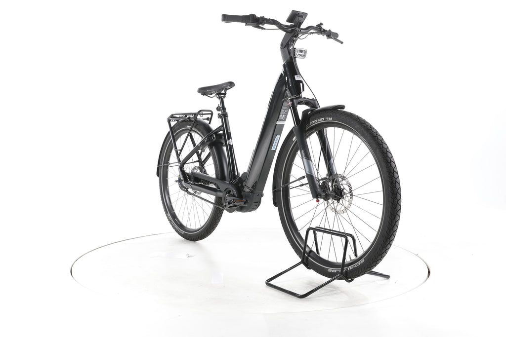 FLYER G1 UPSTREET 7.43 City E-Bike Tiefeinsteiger - Image 3