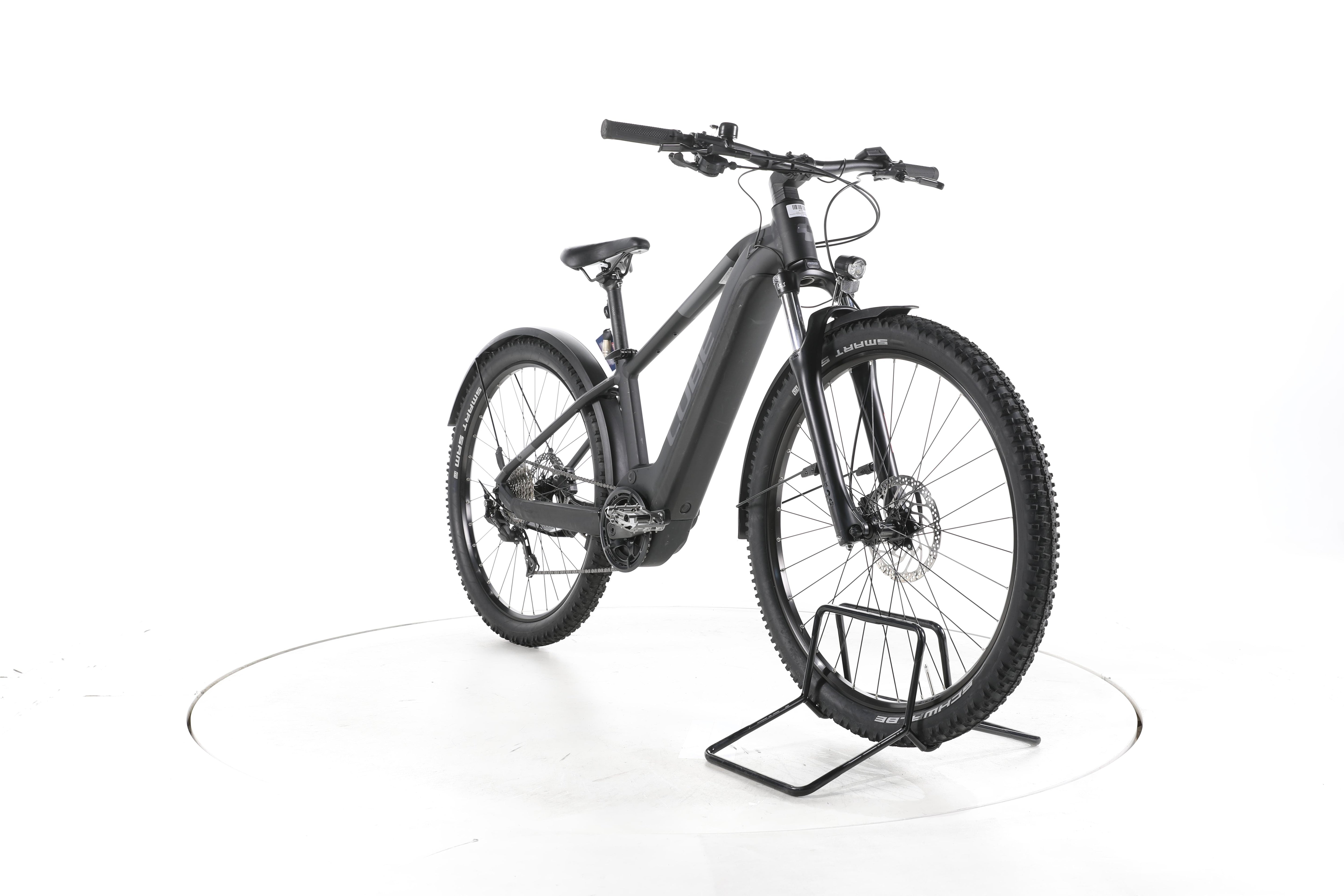 Cube Reaction Hybrid Performance Allroad E-Bike - Image 3
