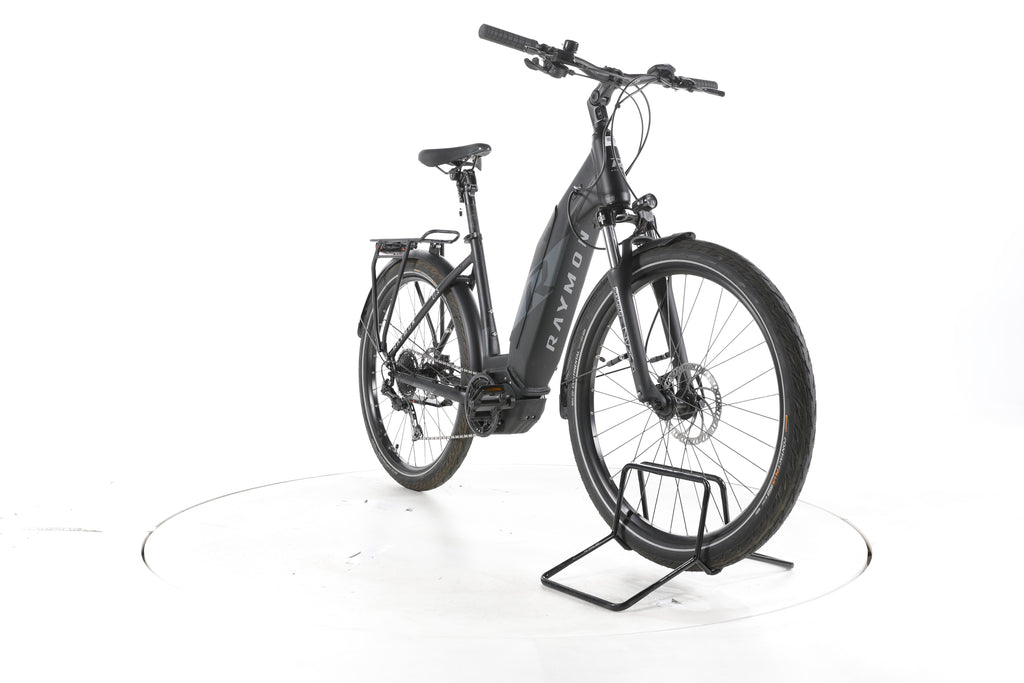 R Raymon TourRay E 4.0 Trekking E-Bike Tiefeinsteiger - Image 3