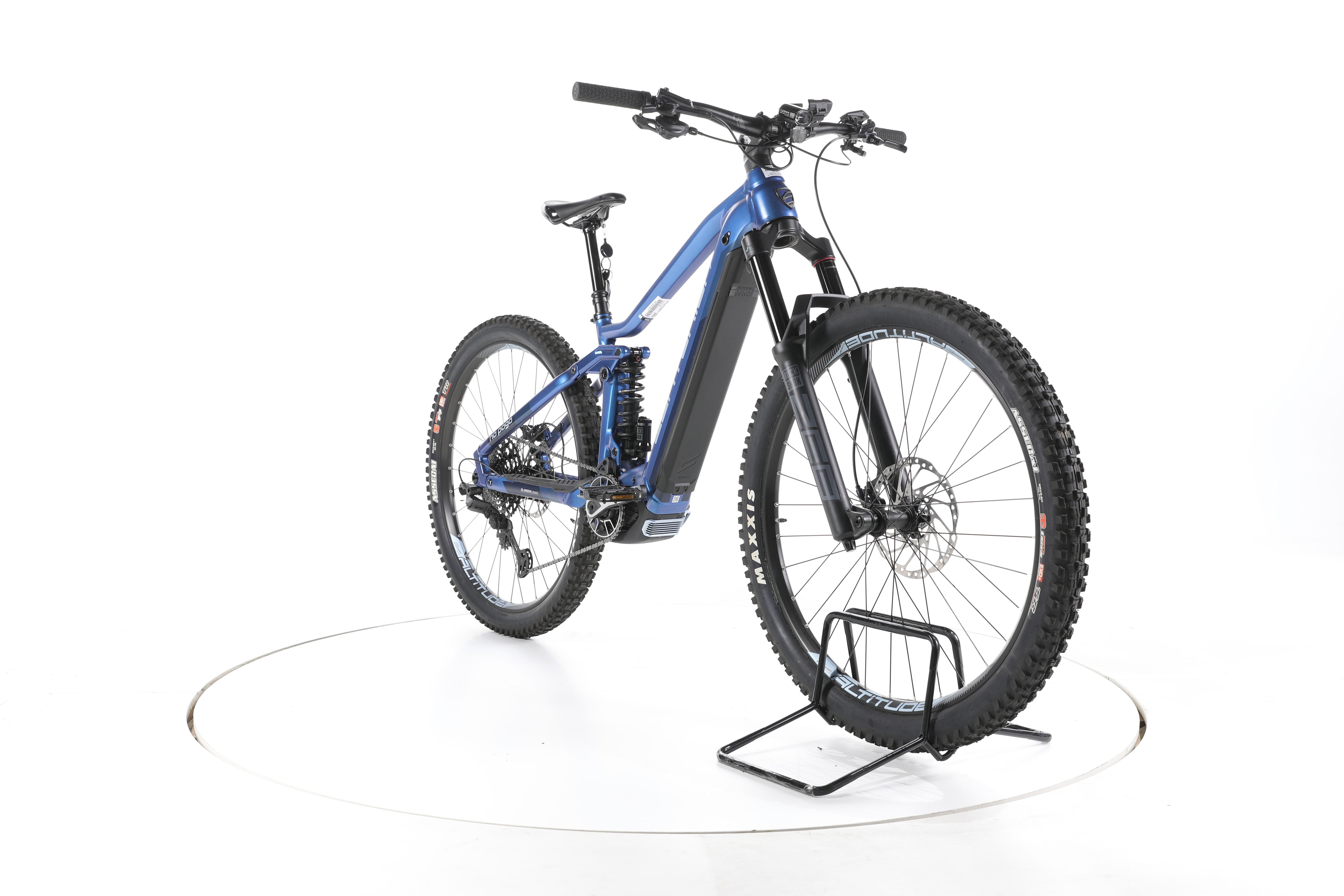 Centurion No Pogo R2700i E-Bike Fully - Image 3