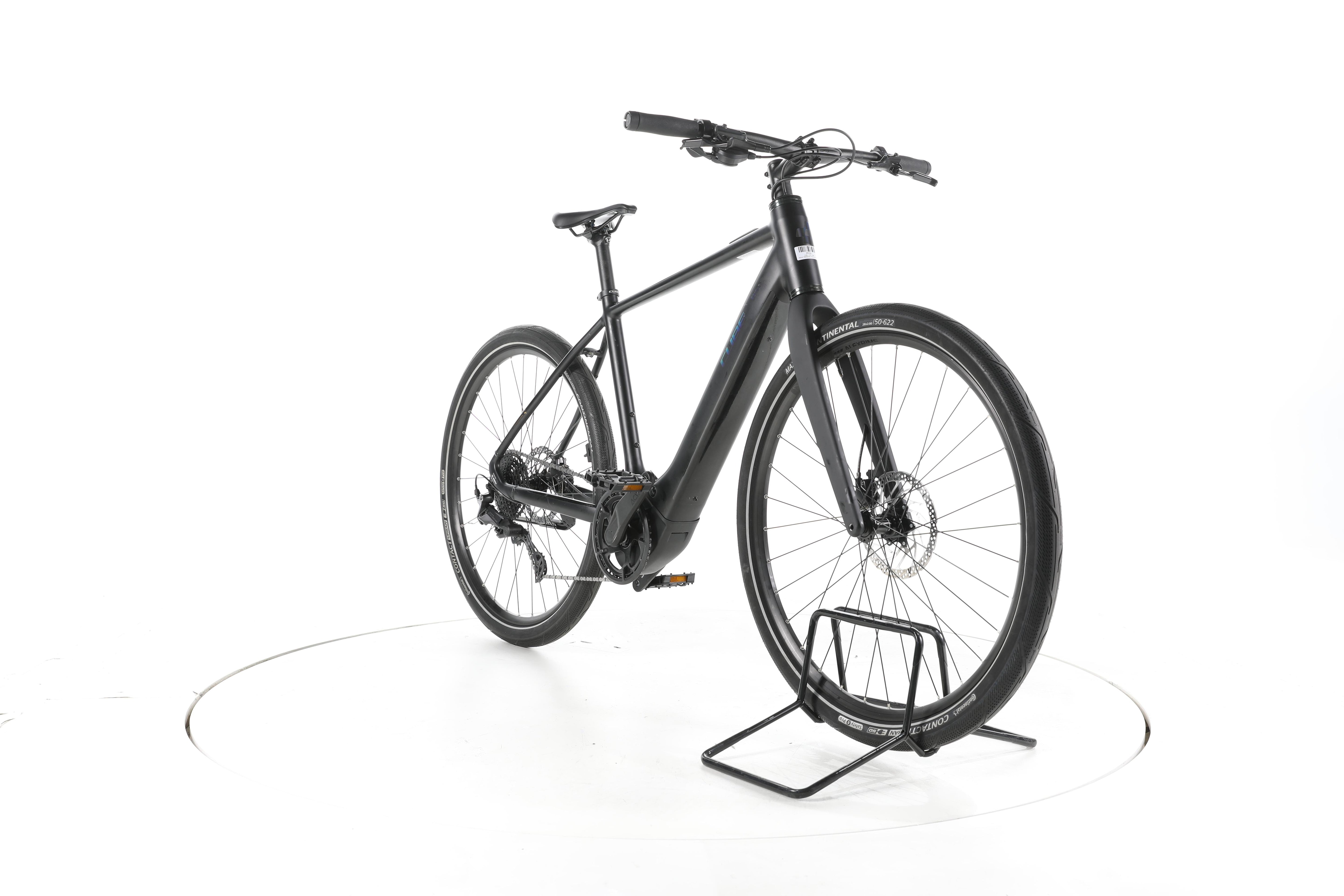 Cube Editor Hybrid Pro 400X E-Bike 2024 - Image 3