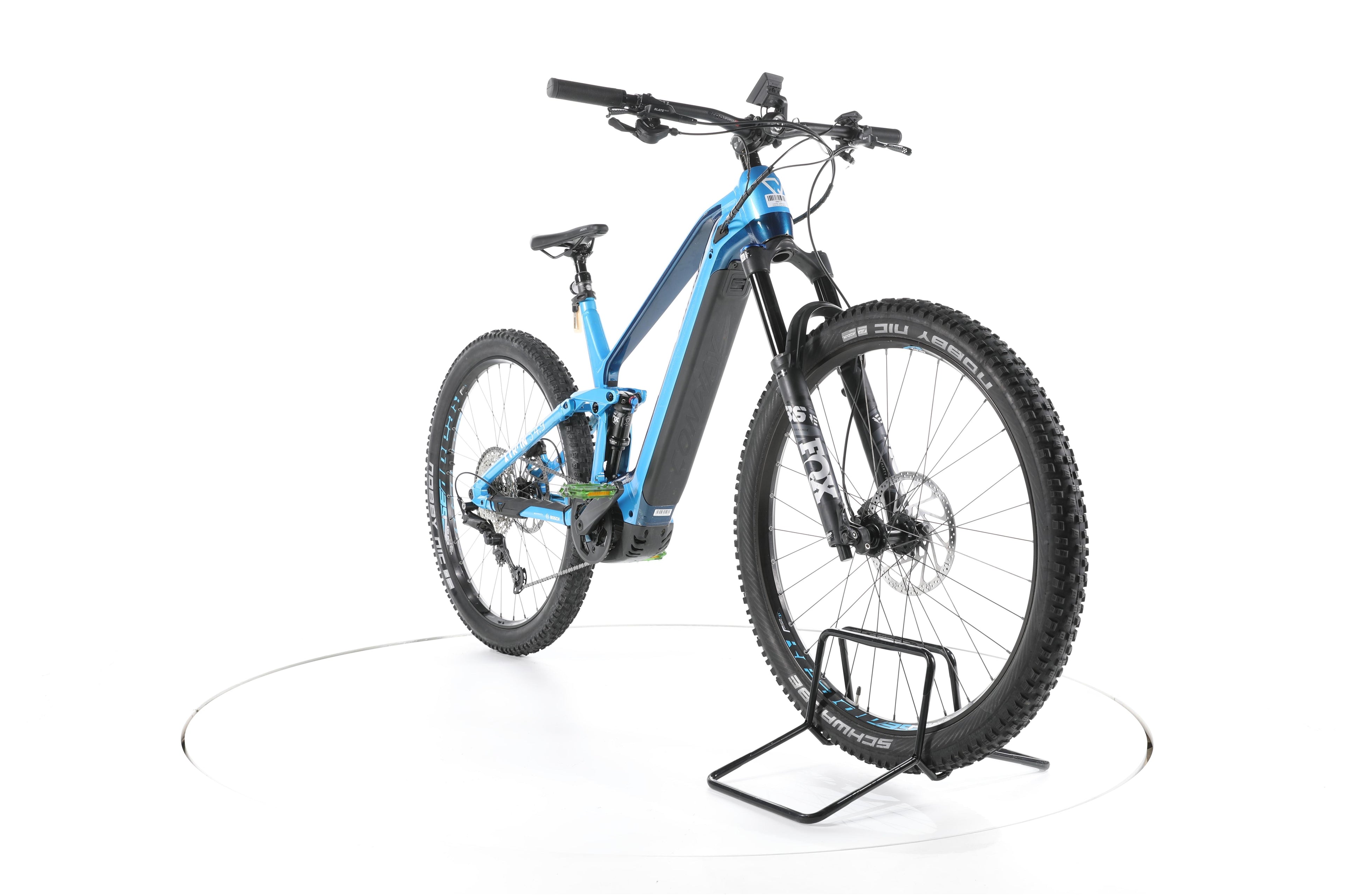 Conway Xyron S 4.9 Fully E-Bike - Image 3