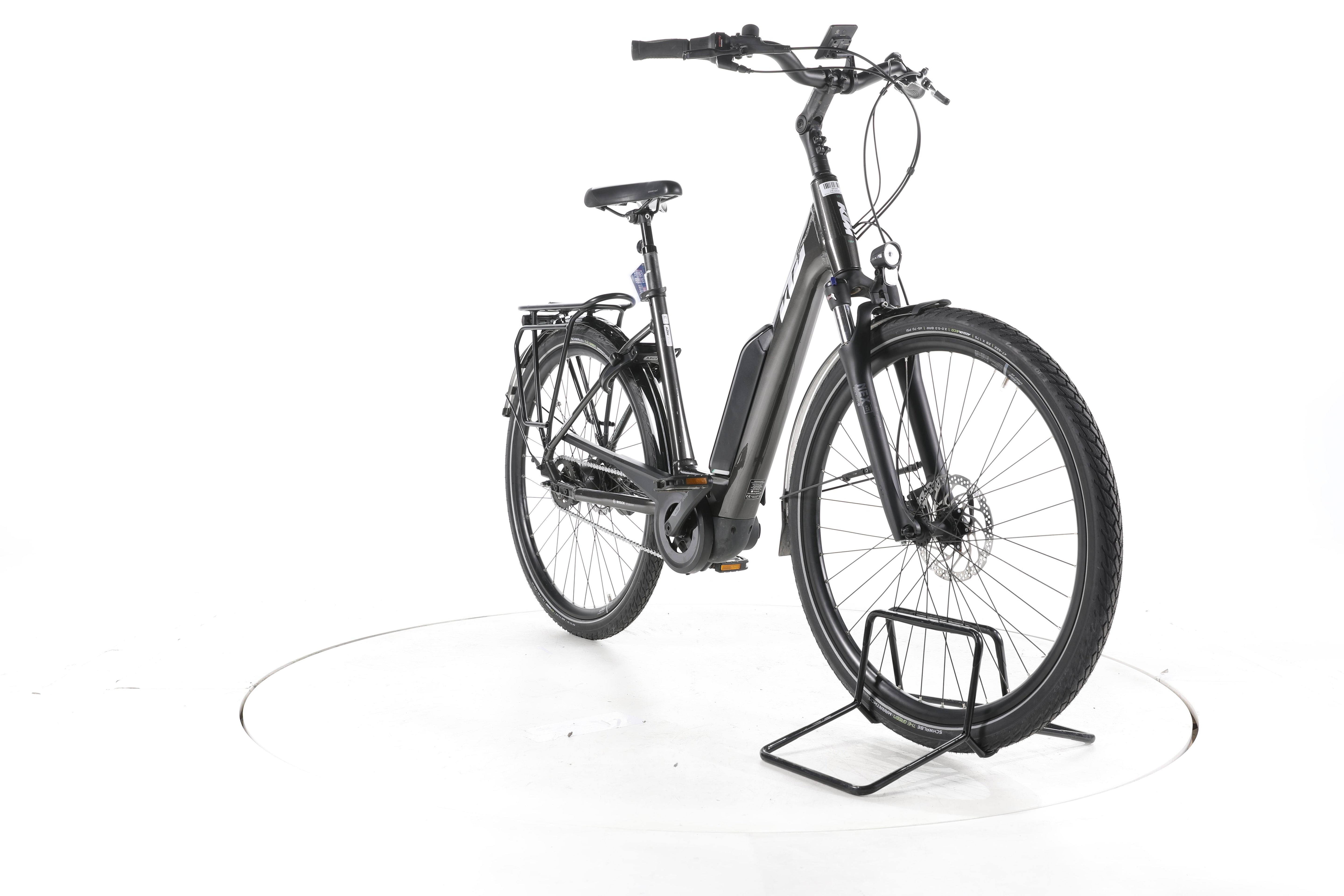 KTM Macina CENTRAL P510 RT City E-Bike Tiefeinsteiger - Image 3