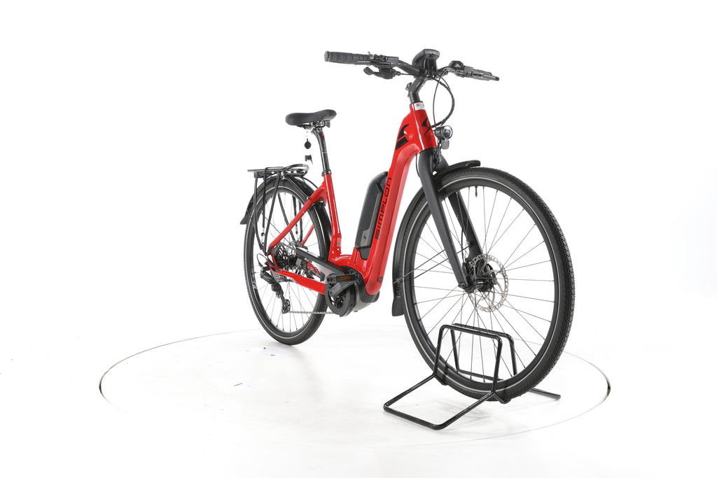 Simplon Chenoa Bosch CX Trekking E-Bike Tiefeinsteiger - Image 3