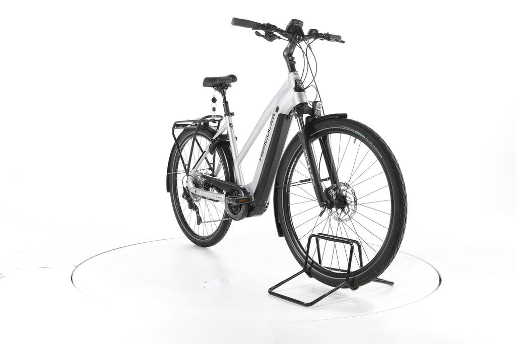 Hercules Futura Sport I-10 Trekking E-Bike - Image 3