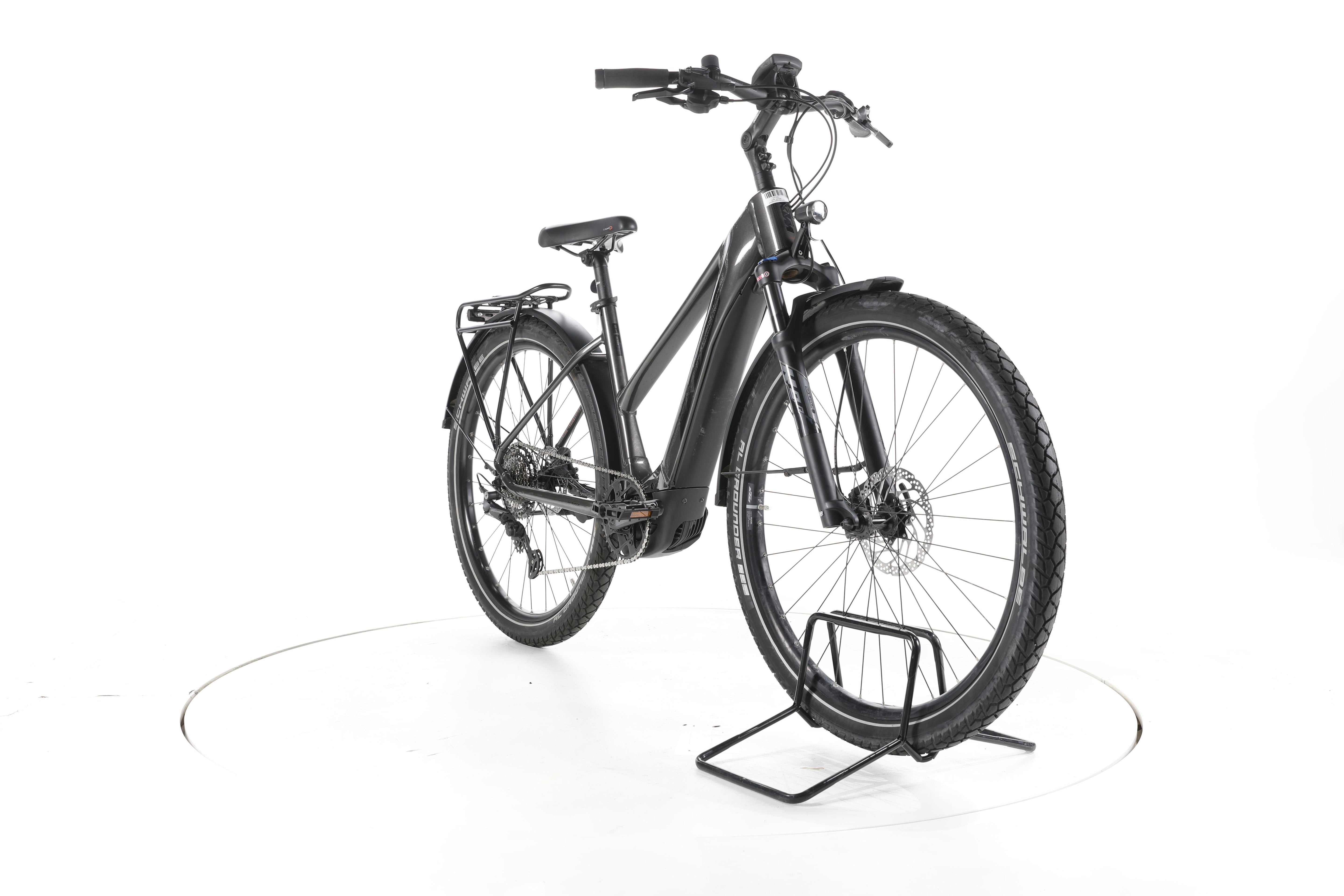 KTM Macina Gran 620 Trekking E-Bike - Image 3