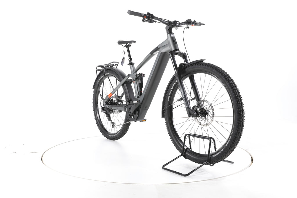 Cube Stereo Hybrid 120 Pro Allroad E-Bike Fully - Image 3