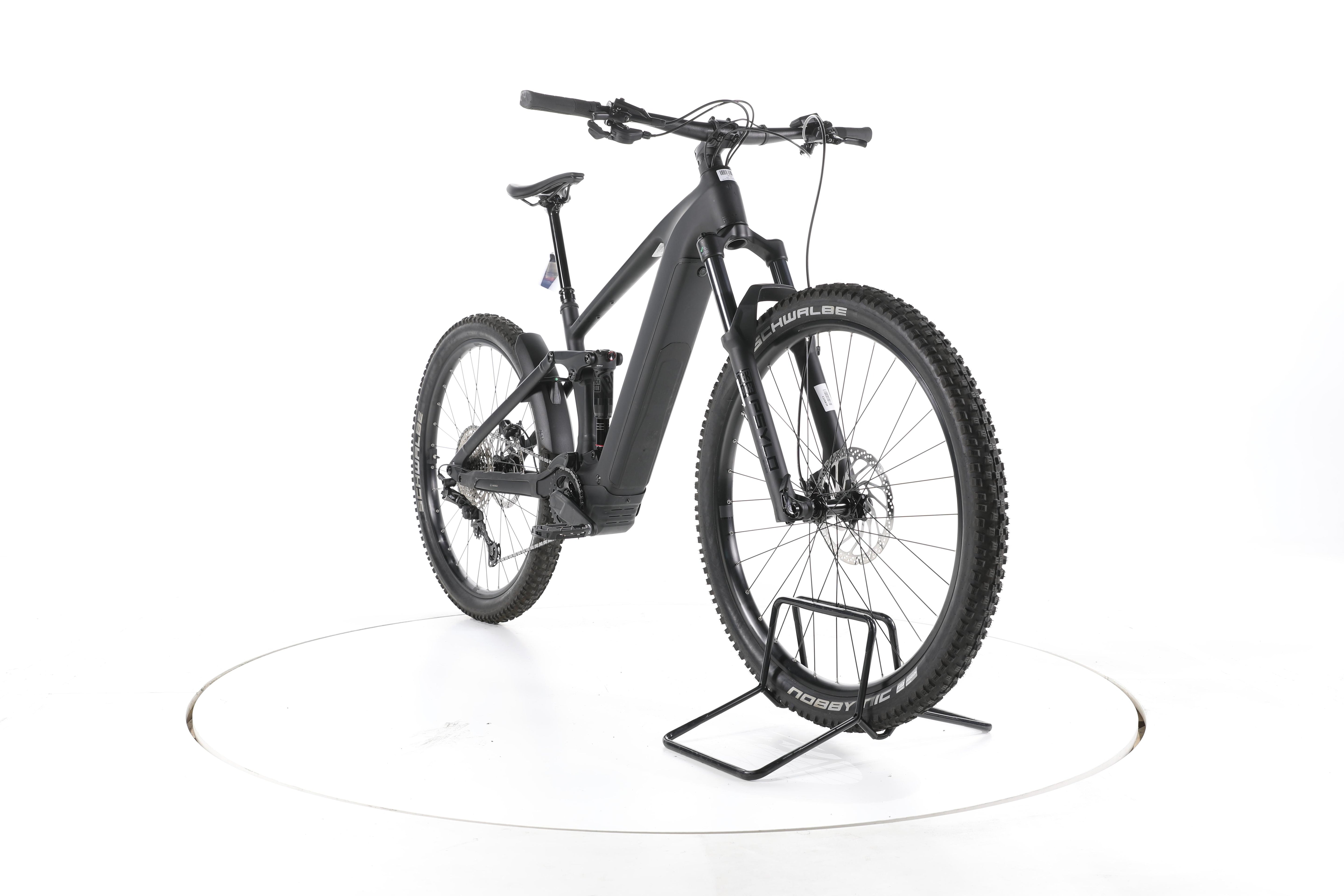 Cube Stereo Hybrid ONE44 EX E-Bike Fully 2025 - Image 3