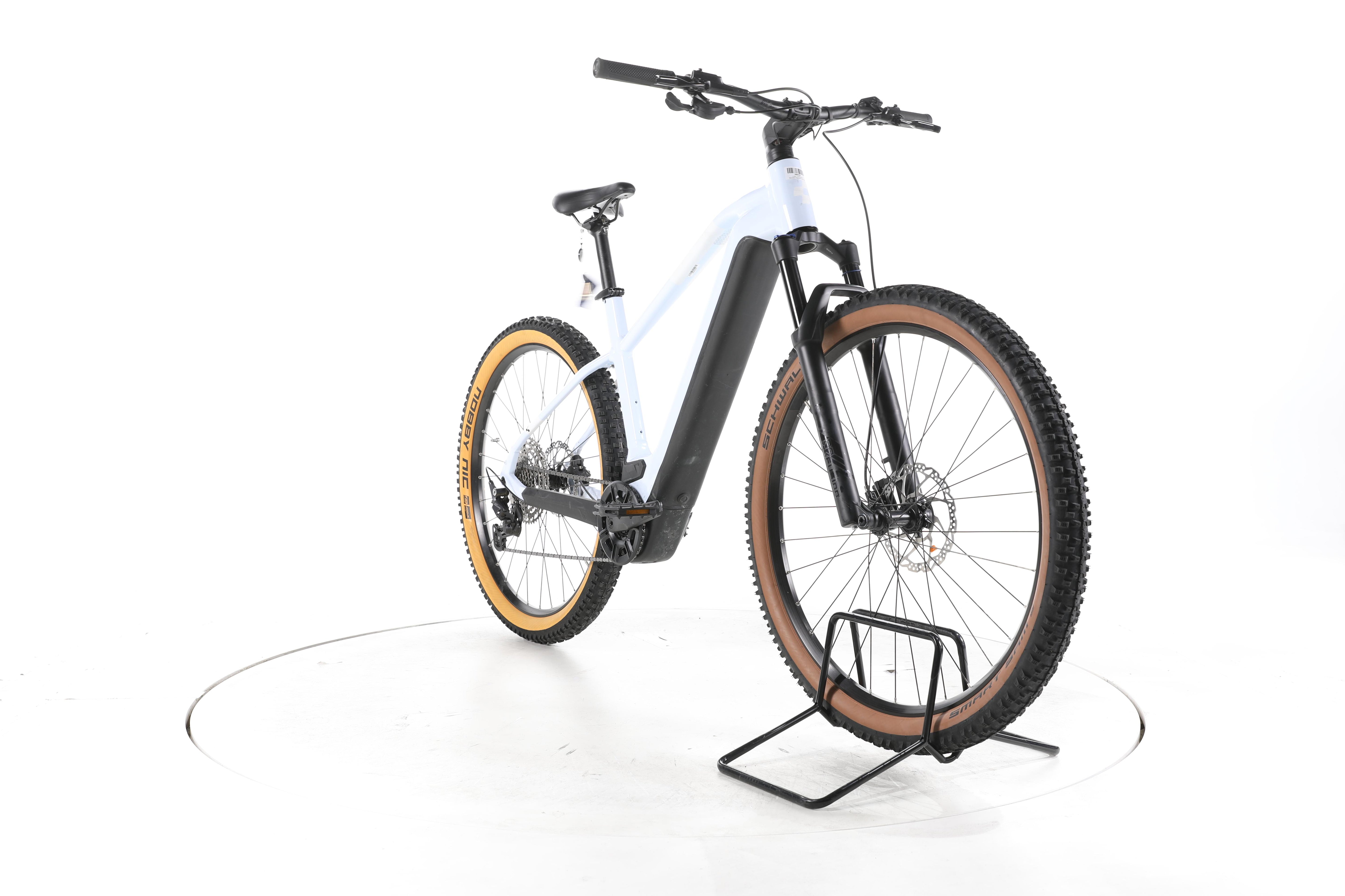 Cube Reaction Hybrid Pro E-Bike - Image 3